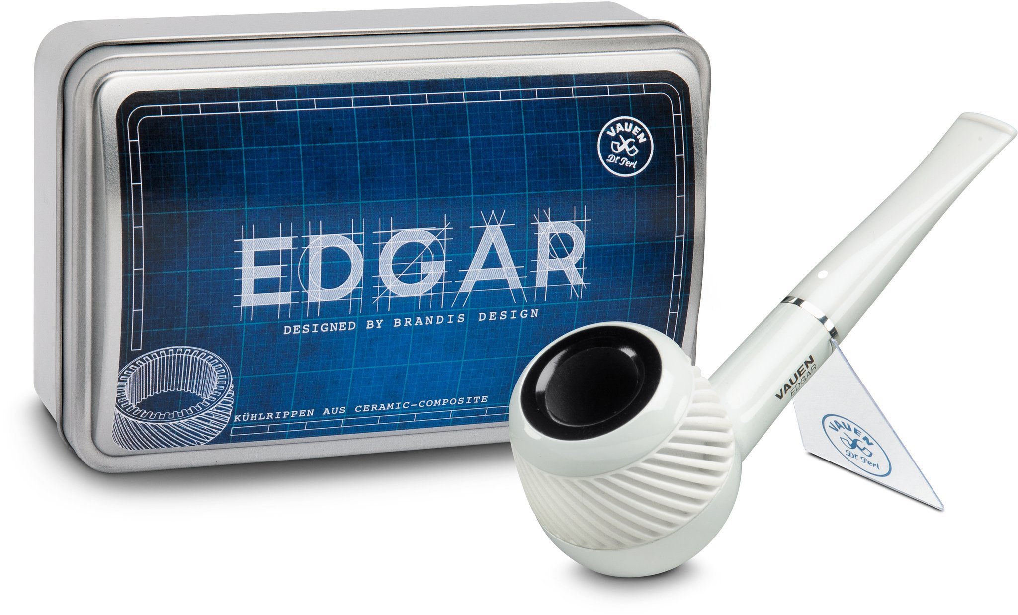 Vauen Edgar Modell 2 Dose