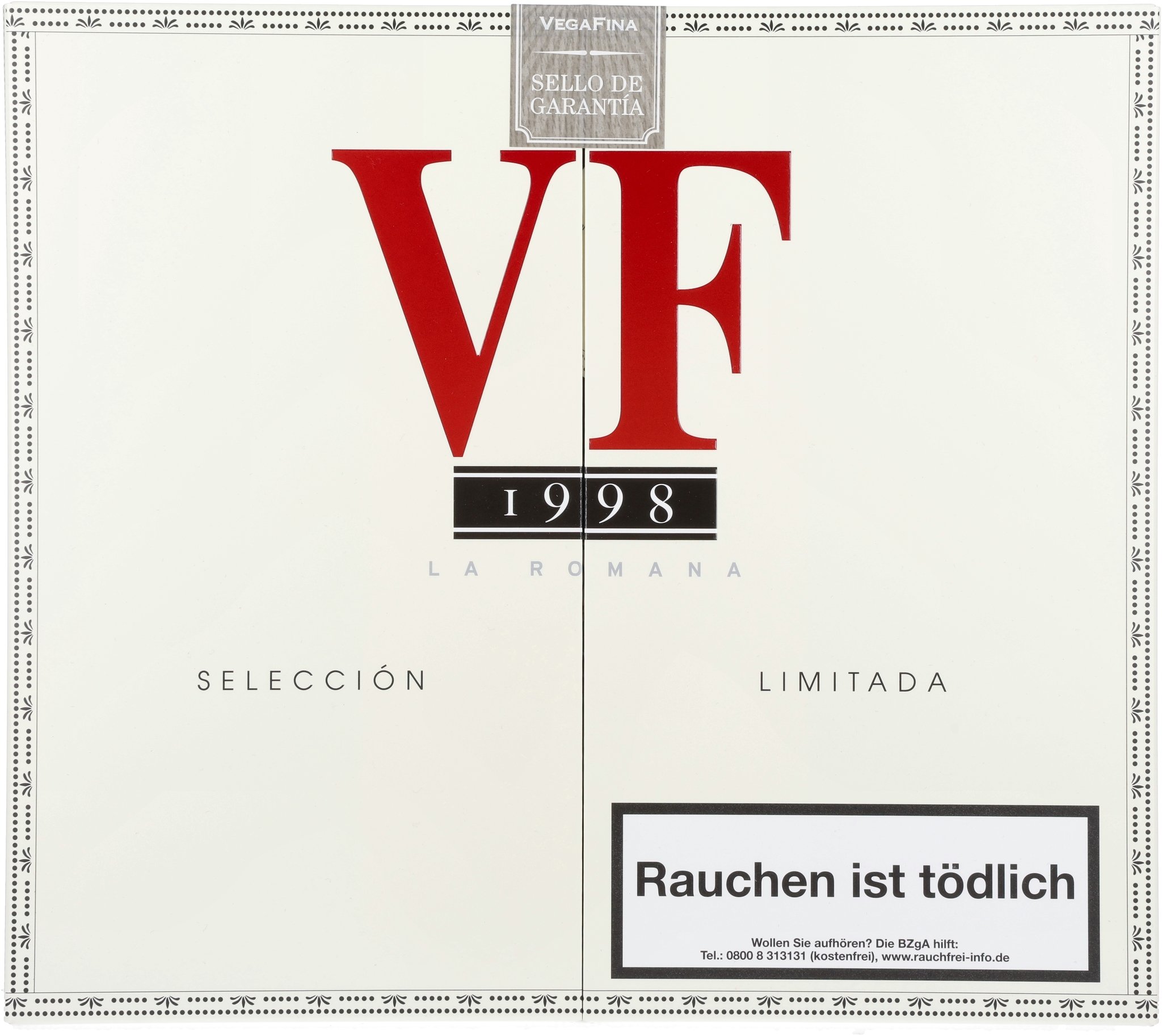 Selection Limitada frontal