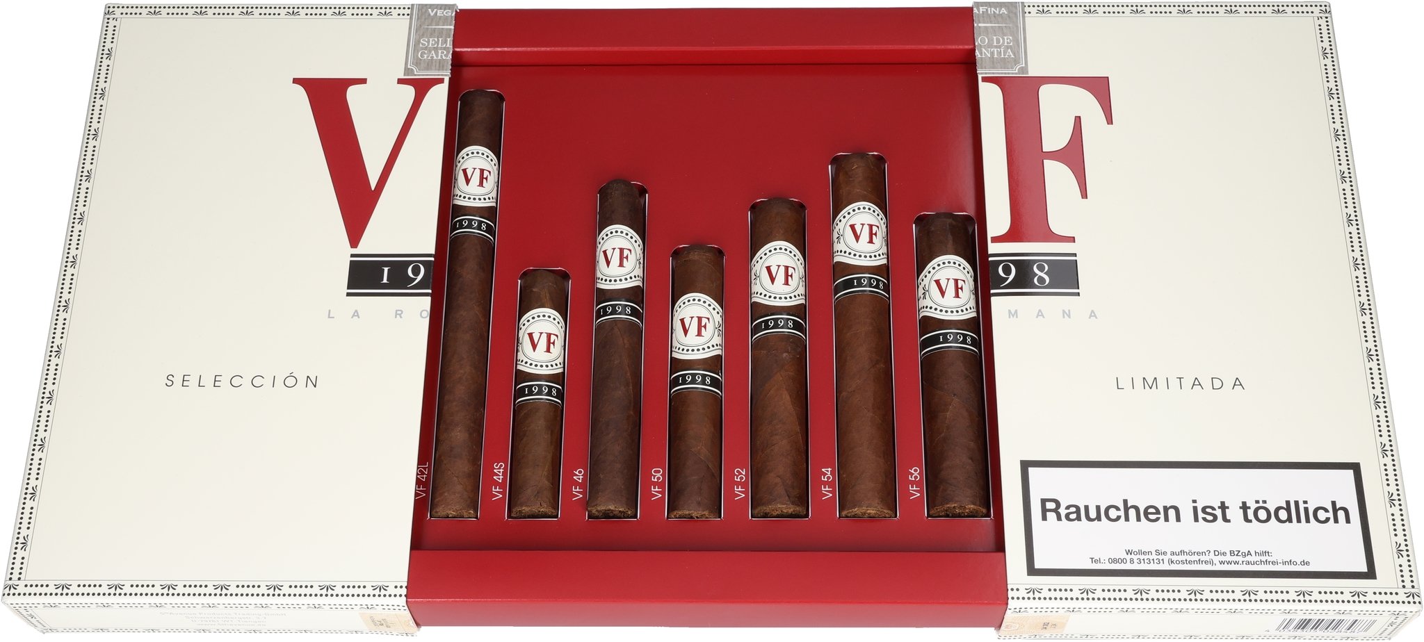 Selection Limitada offen 2