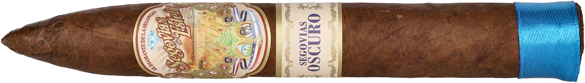 Segovia Oscuro Torpedo stick