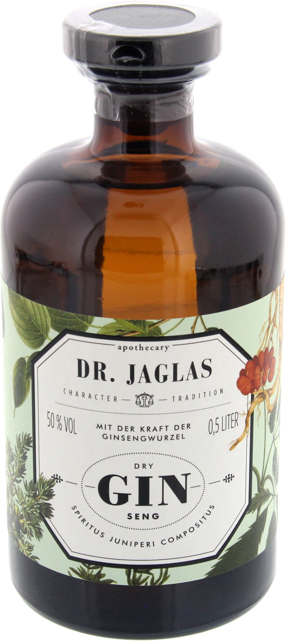 Dr. Jaglas Gin Seng 500ml