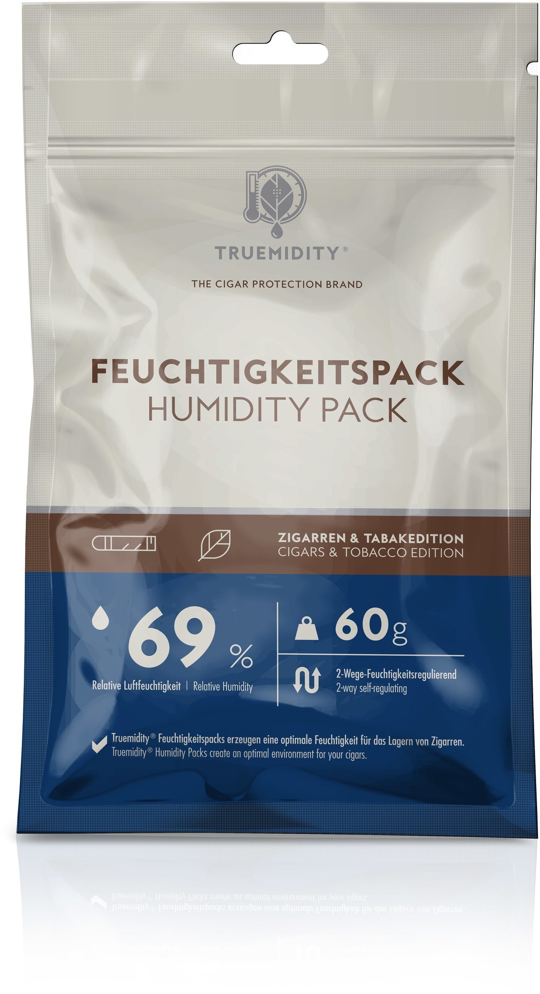 10er SPARPACKUNG - 69 % Befeuchterpack (10x60 Gramm - mit rund 10% Preisvorteil) Detailbild 04