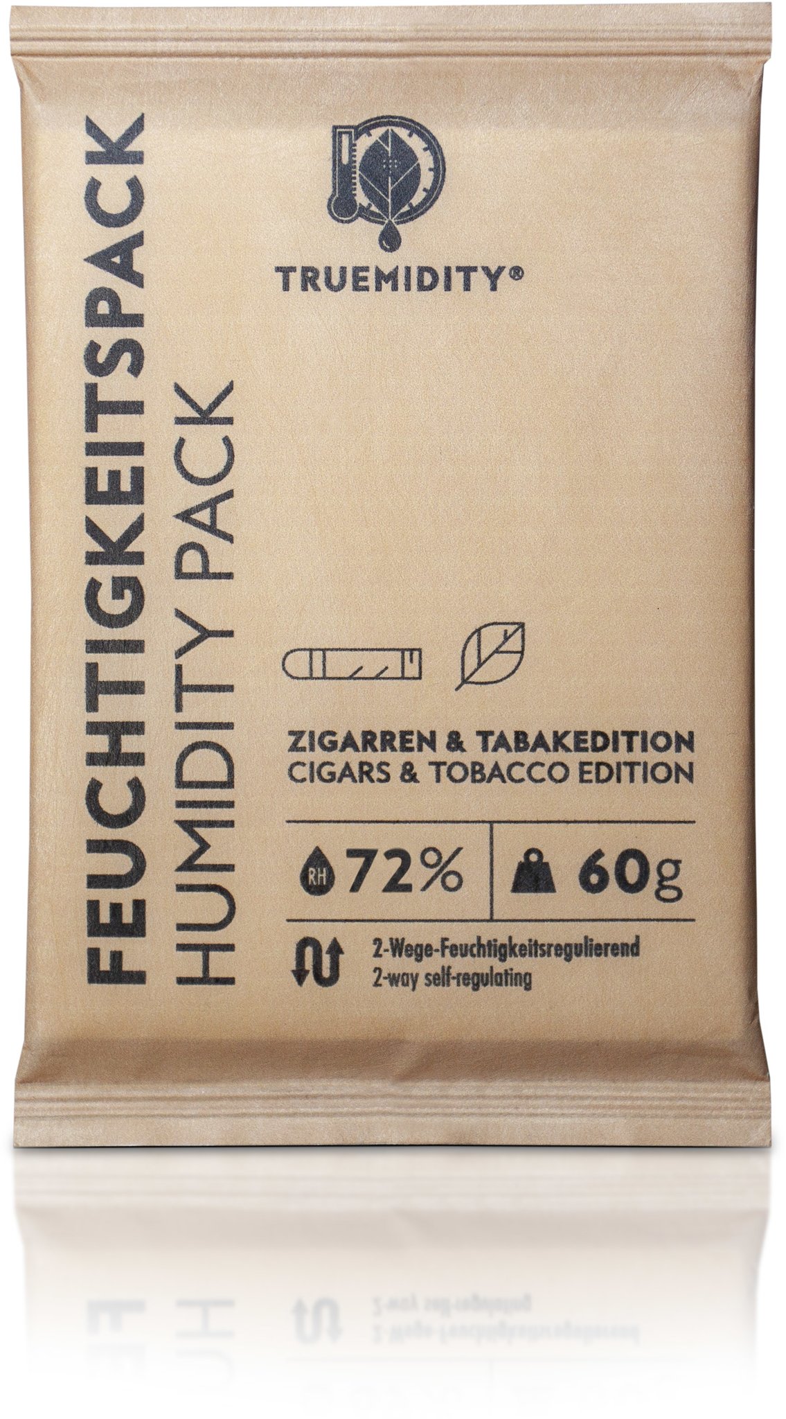 10er SPARPACKUNG - 72 % Befeuchterpack (10x60 Gramm - mit rund 10% Preisvorteil) Detailbild 03