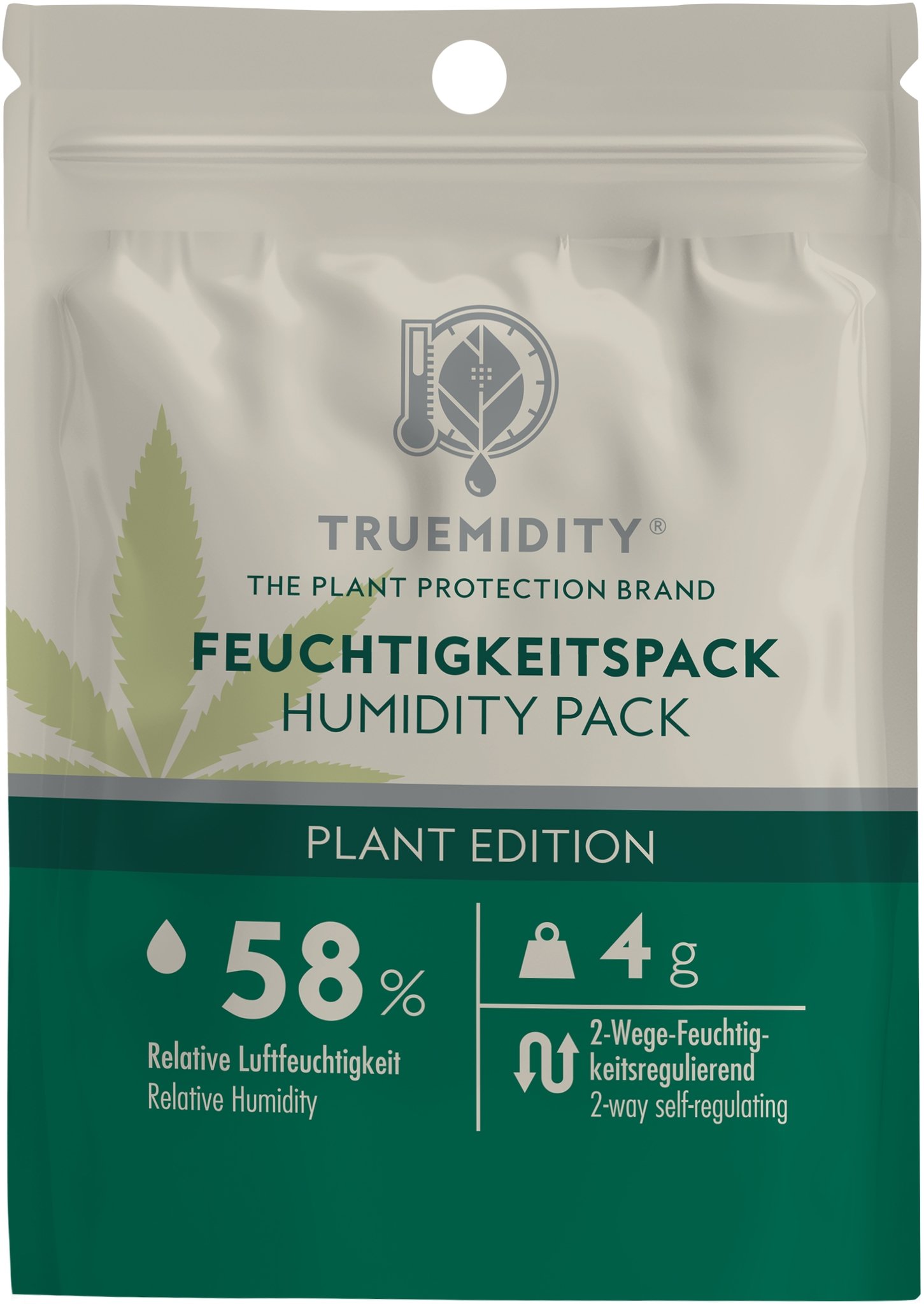 Plant Edition 58% (4g) Detail