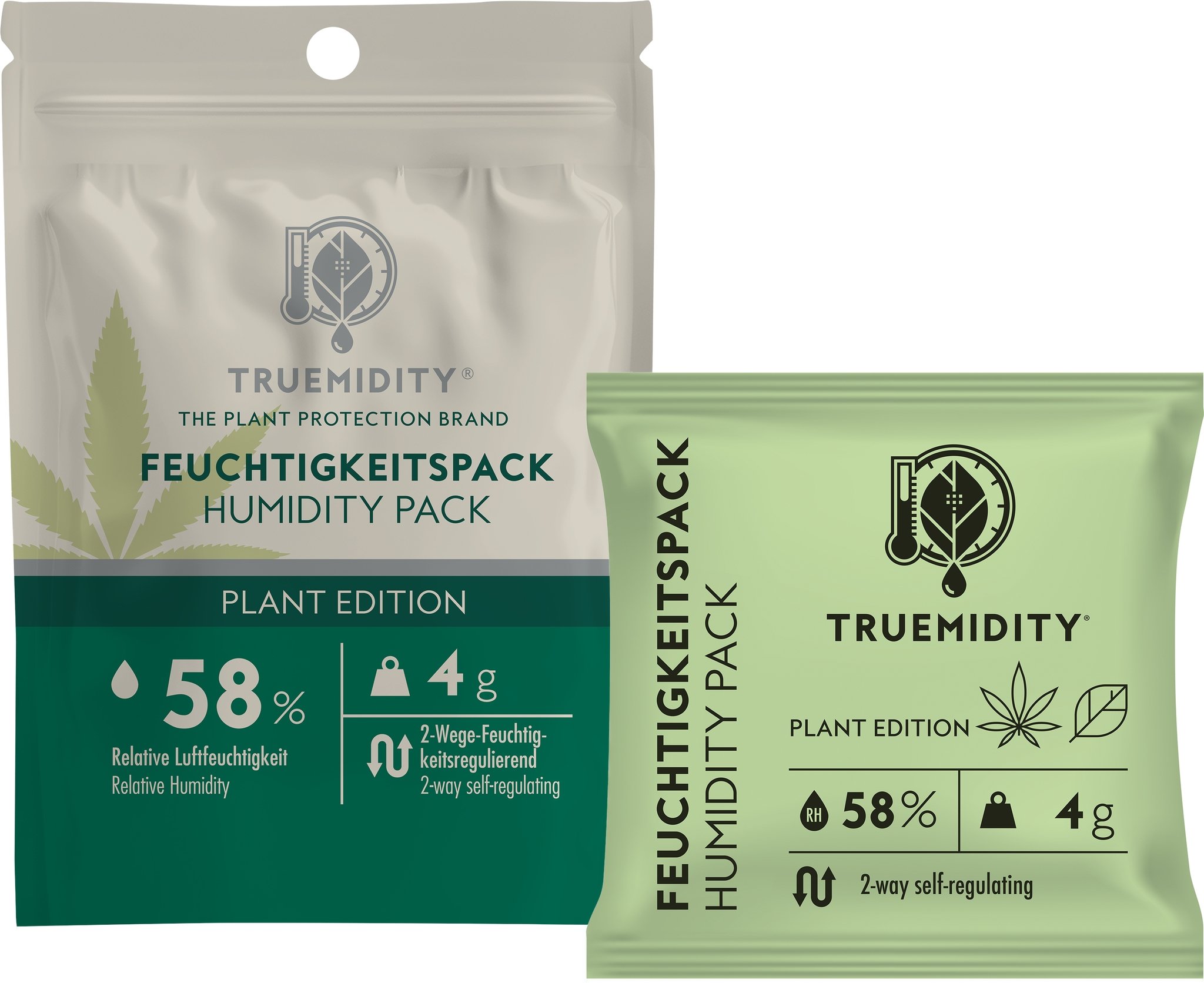 Plant Edition 58% (4g)