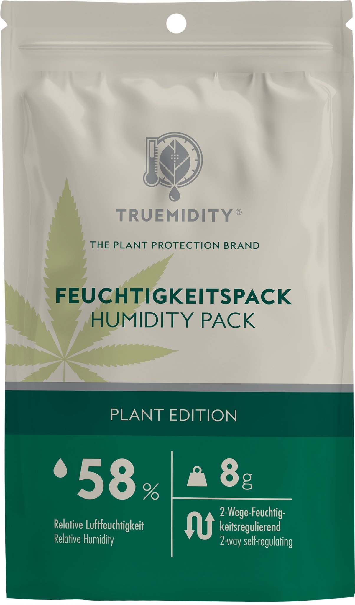 Plant Edition 58% (8g) Detail