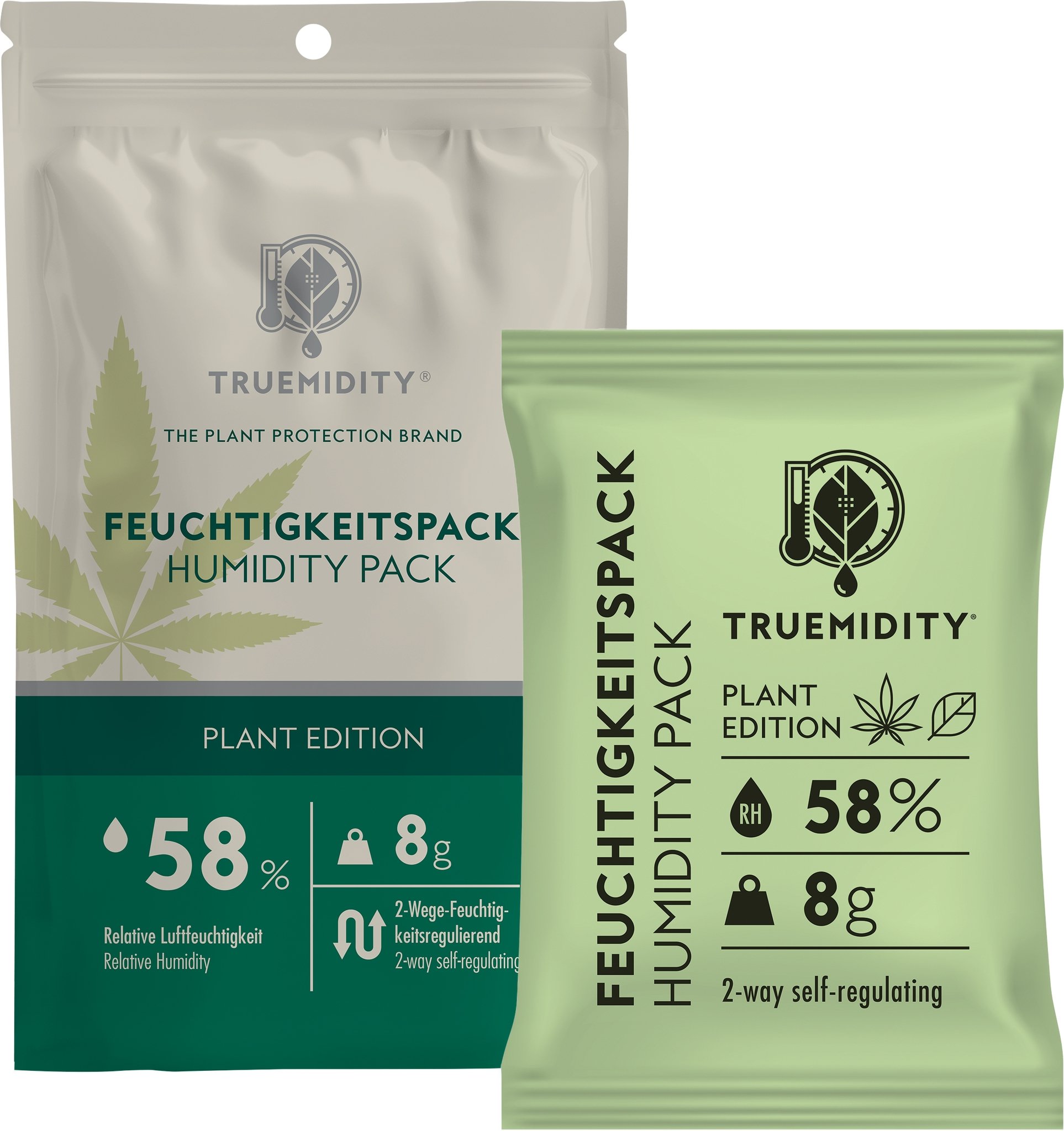 Plant Edition 58% (8g)