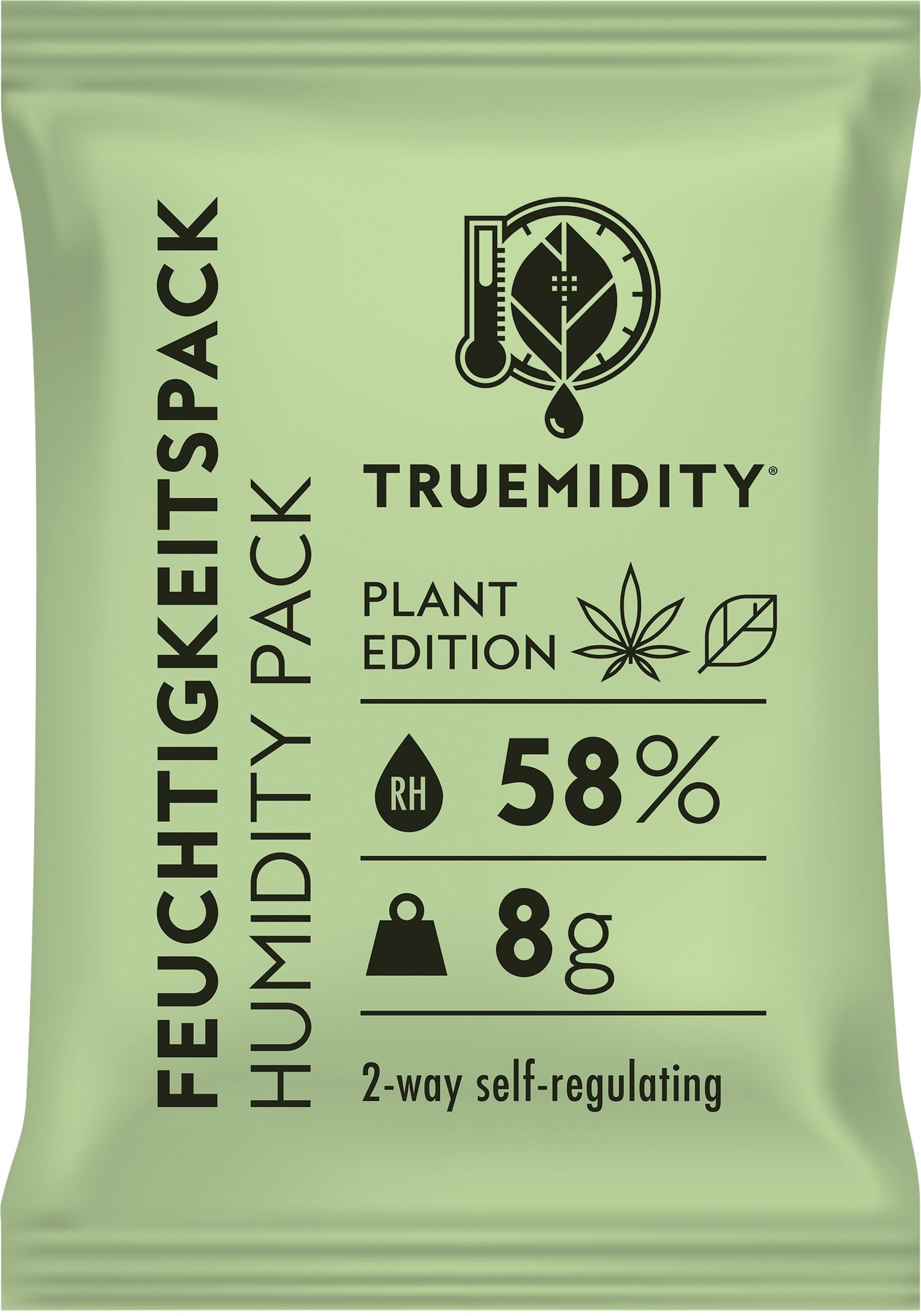 Plant Edition 58% (8g) Detail 2