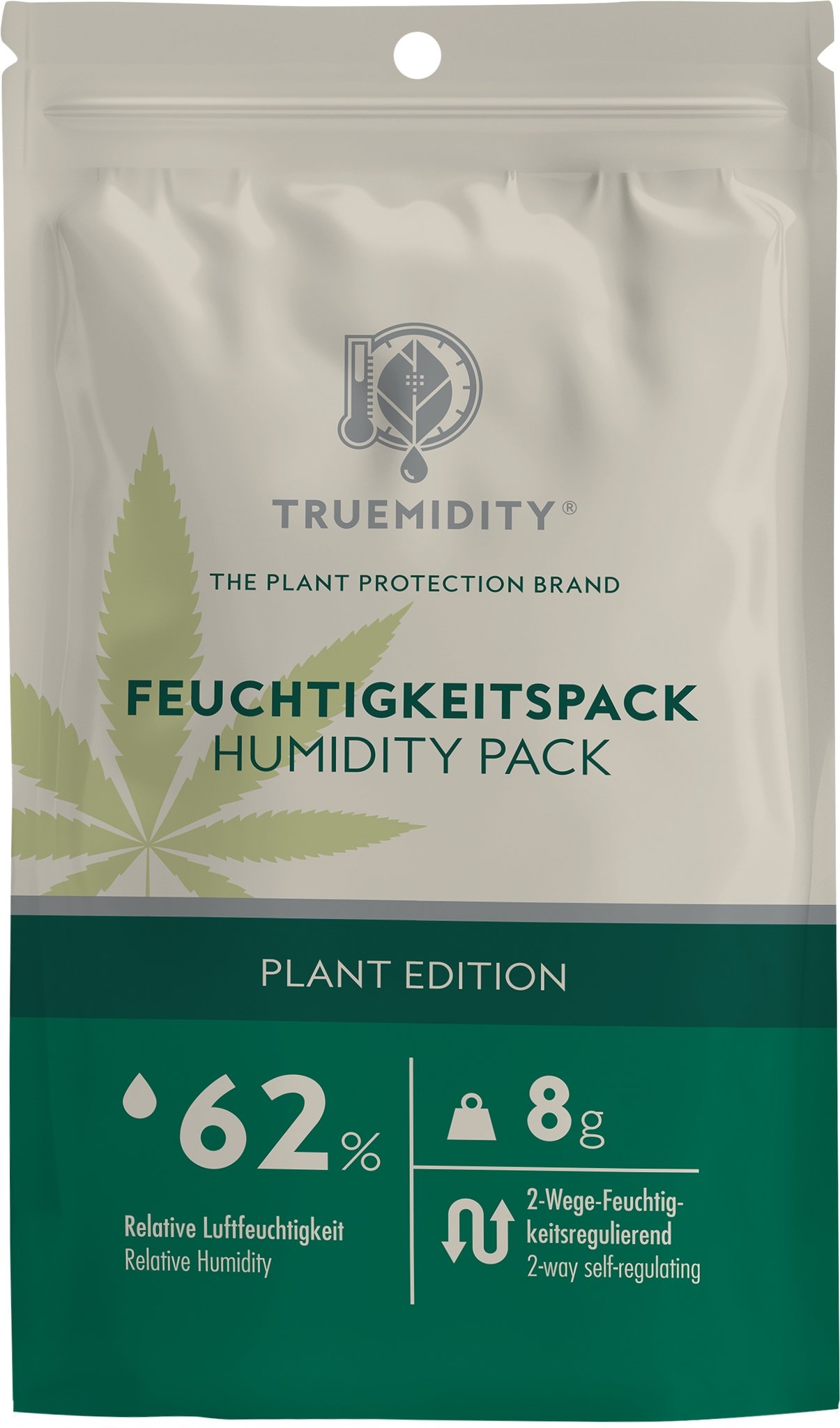 Plant Edition 62% (8g) Detail