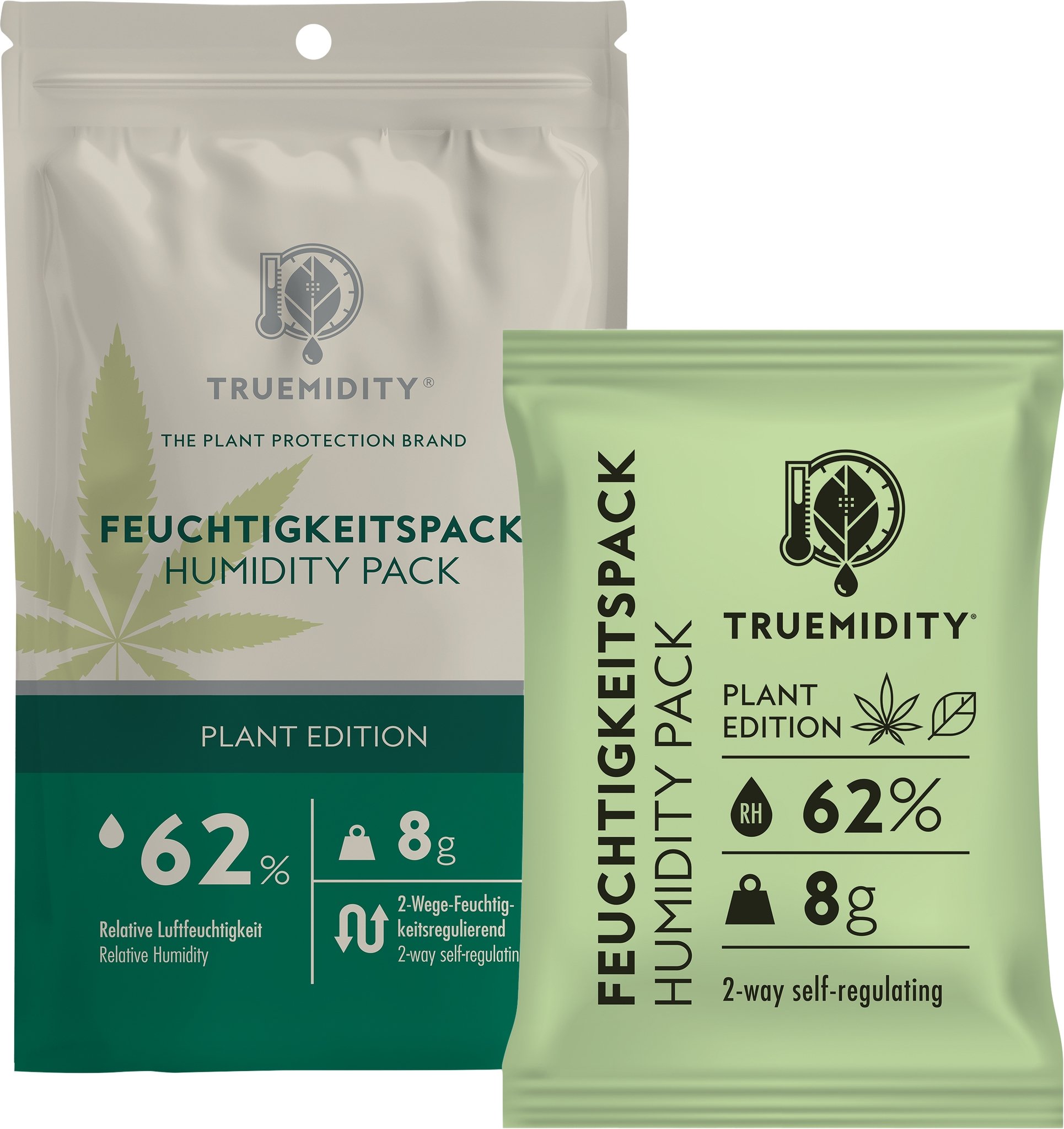 Plant Edition 62% (8g)