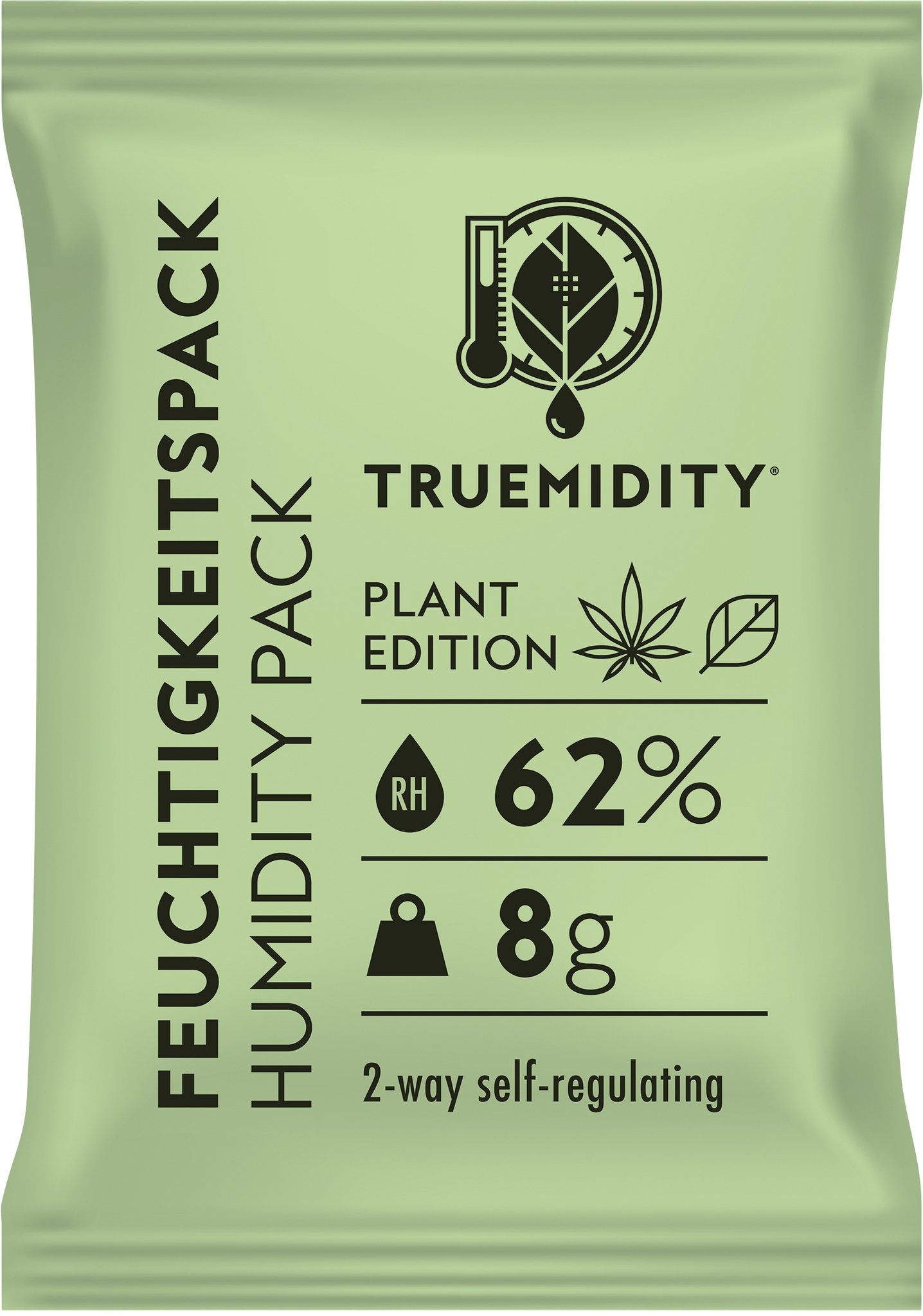 Plant Edition 62% (8g) Detail 2