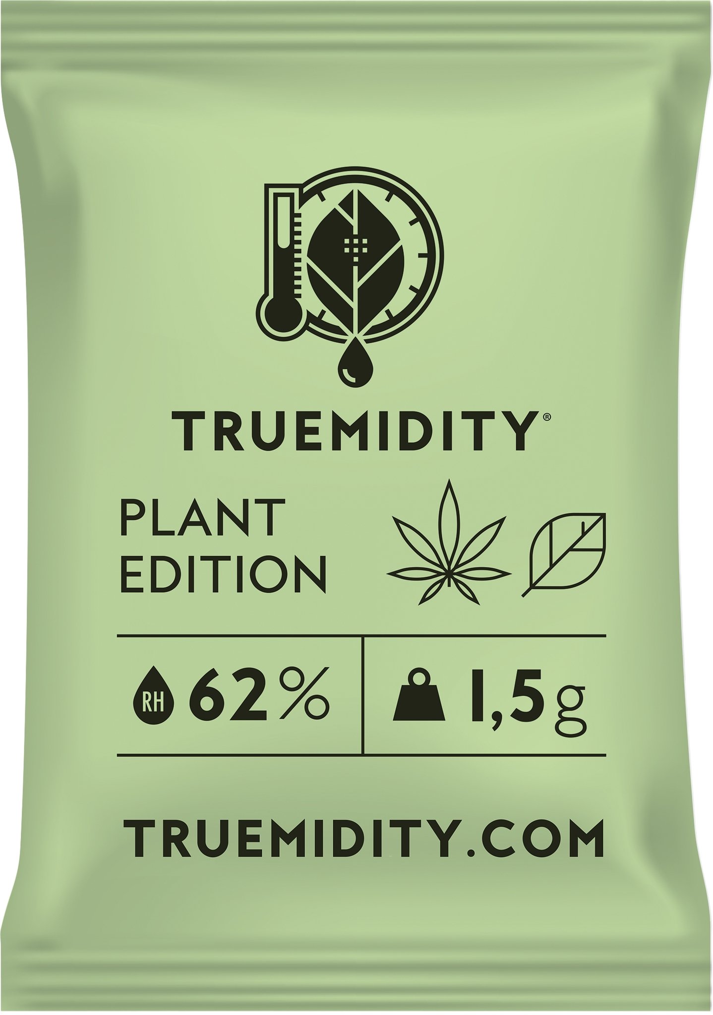 Plant Edition 62% (25 x 1,5 g) Detail 2