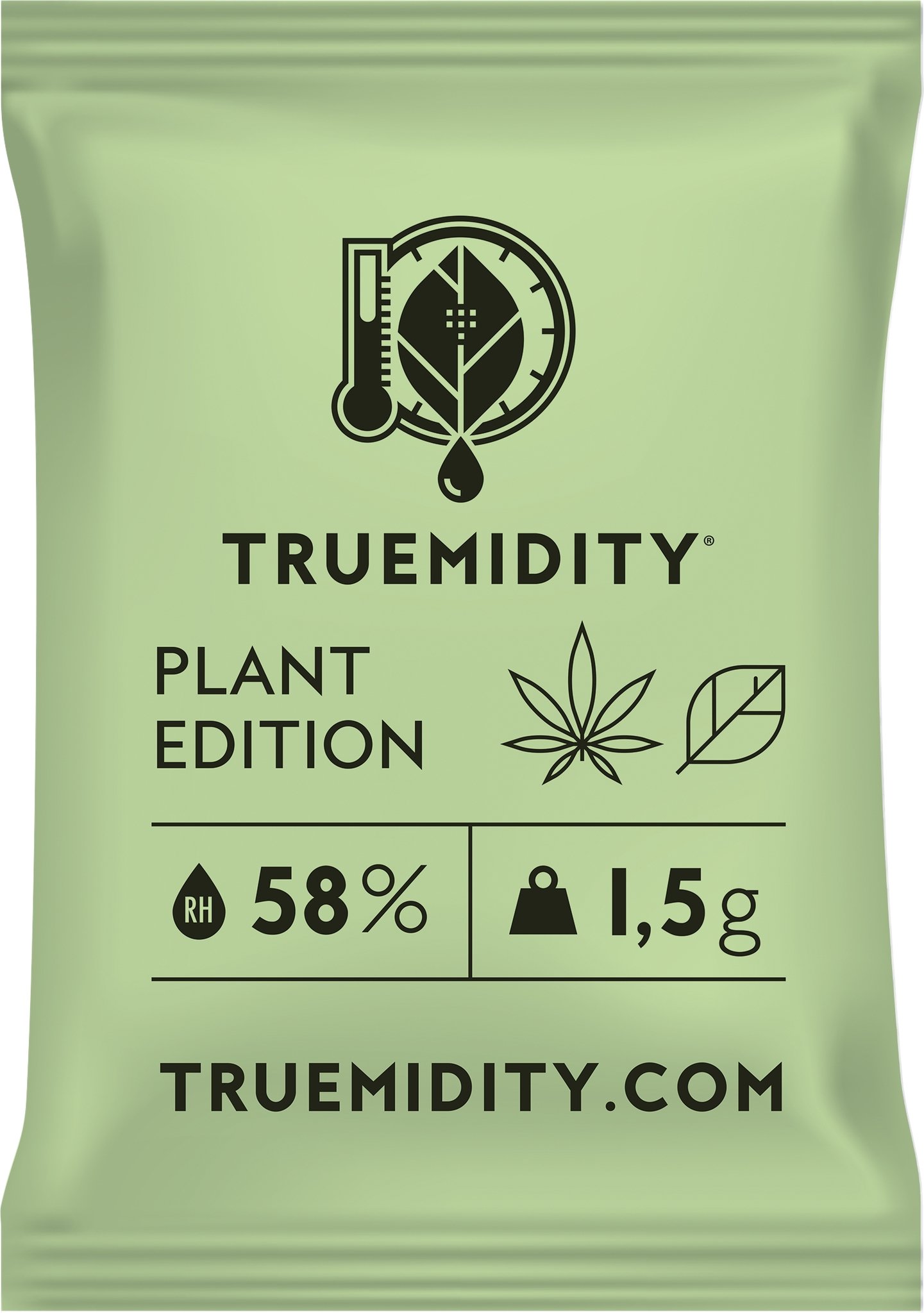 Plant Edition 58% (25 x 1,5 g) Detail 2