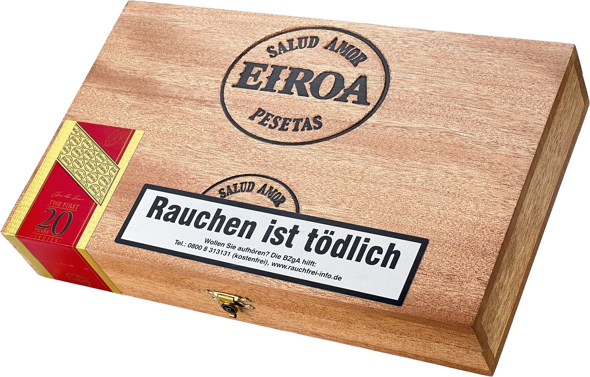 The firth 20 Years Series (10er) Kiste