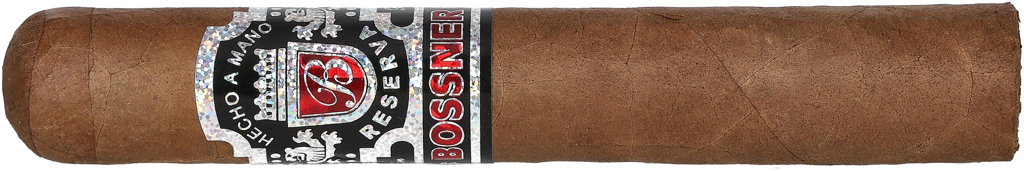 Bossner Black Edition (Nicaragua) Robusto_Zigarre