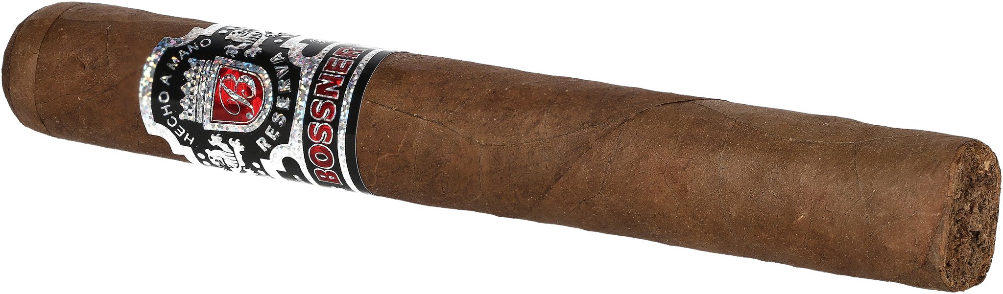 Bossner Black Edition (Nicaragua) Toro_Zigarre