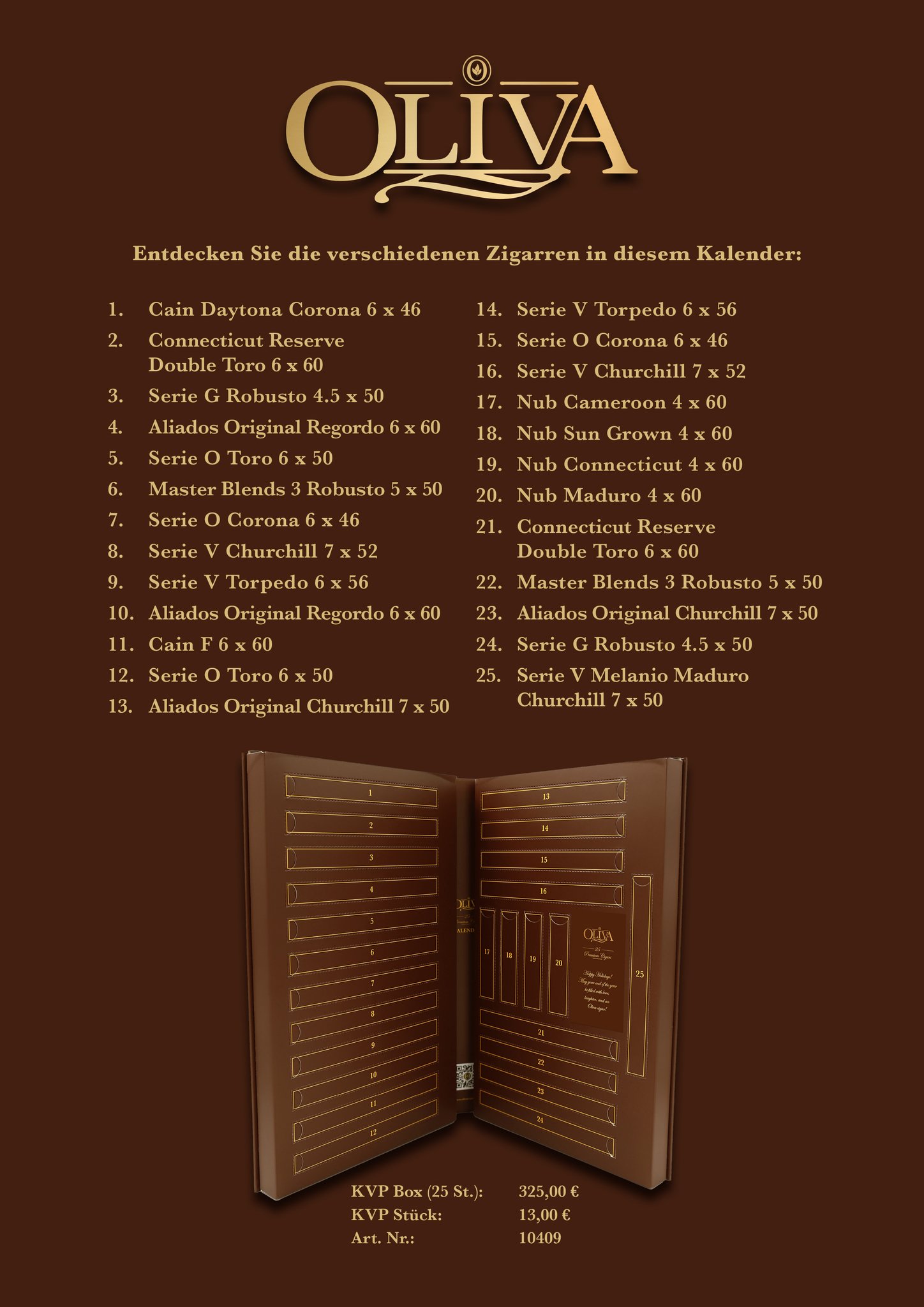 Adventskalender 2025