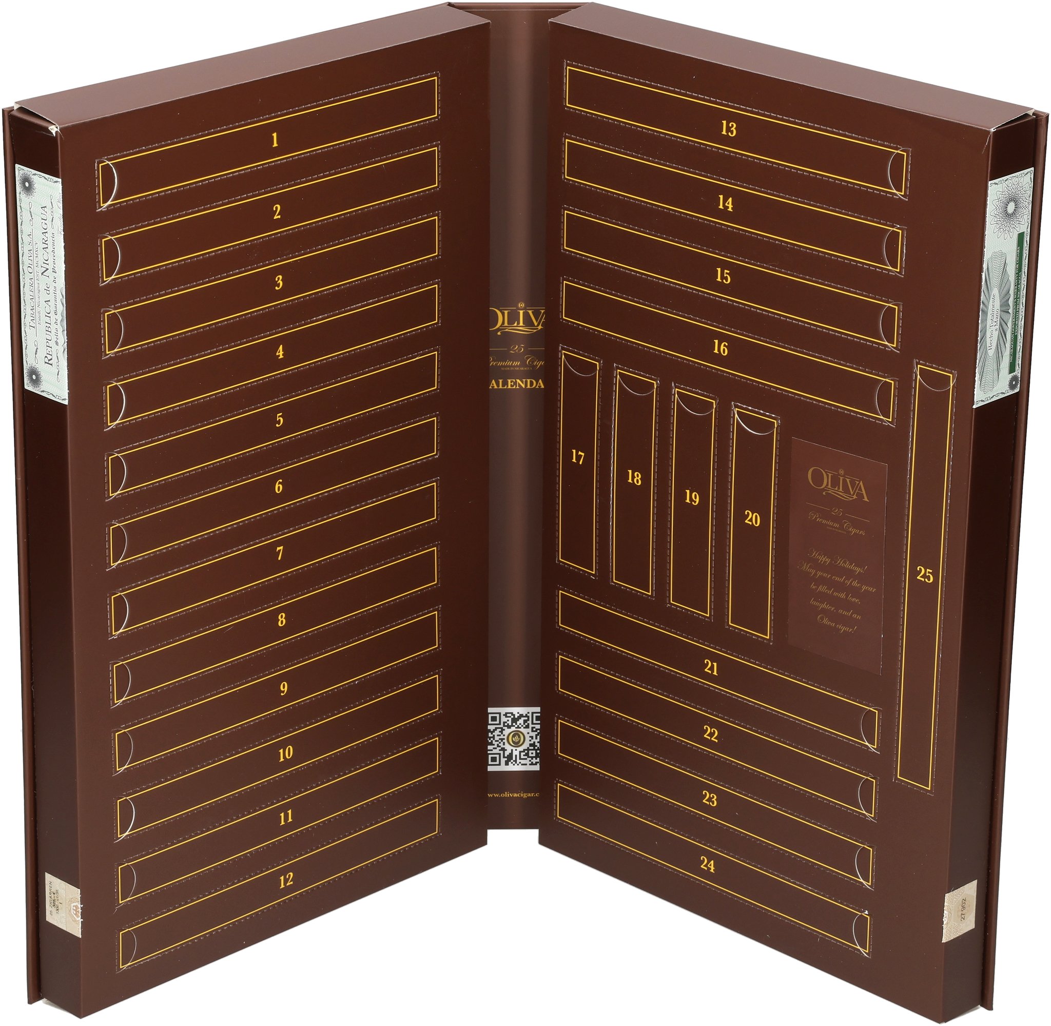 Adventskalender 2025 open