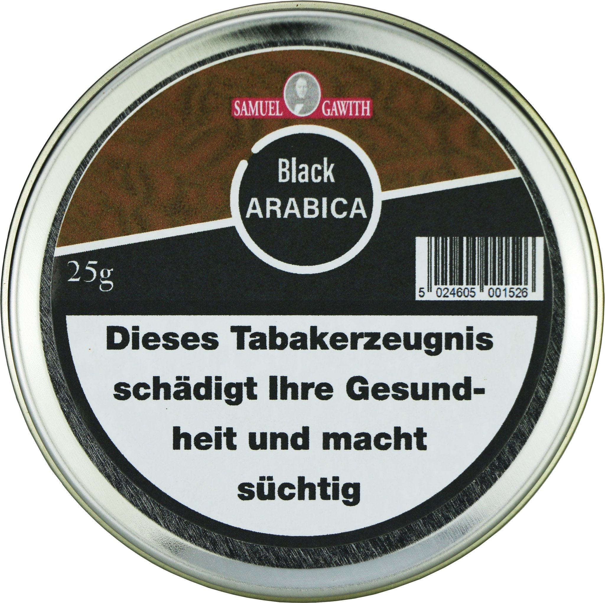 Black Arabica 25g
