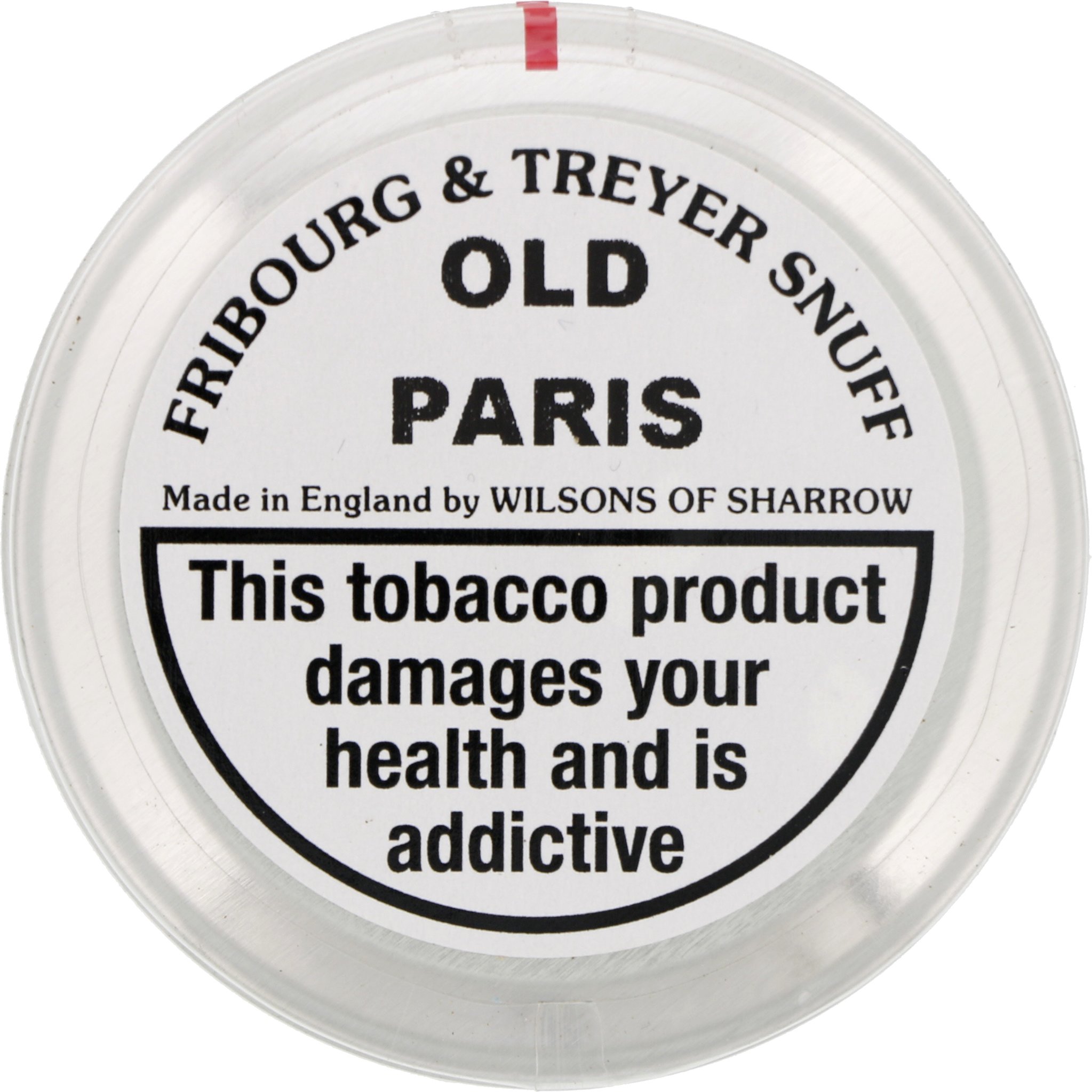 Fribourg & Treyer Snuff Old Paris 20g