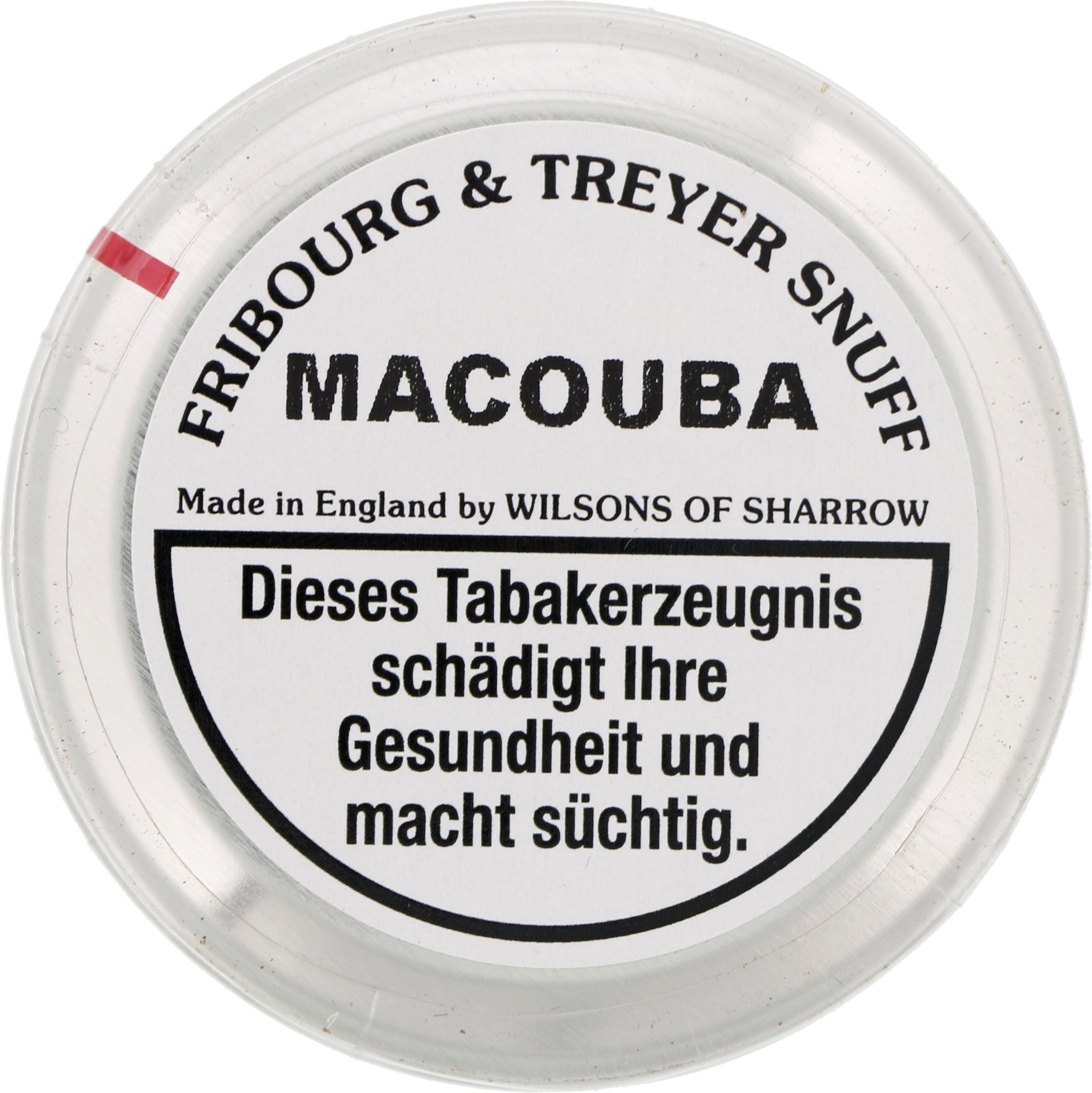 Fribourg & Treyer Snuff Macouba 20g
