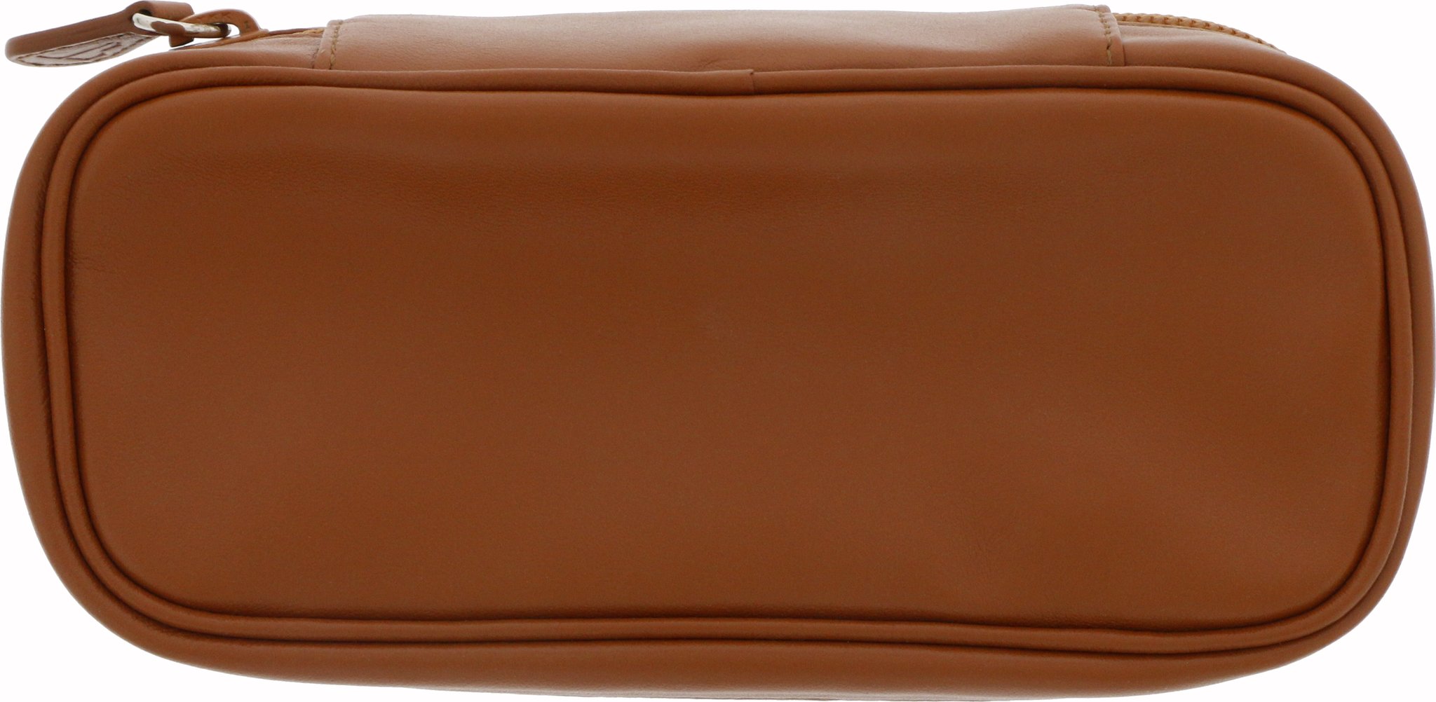 Castello Pfeifentasche 2er cognac