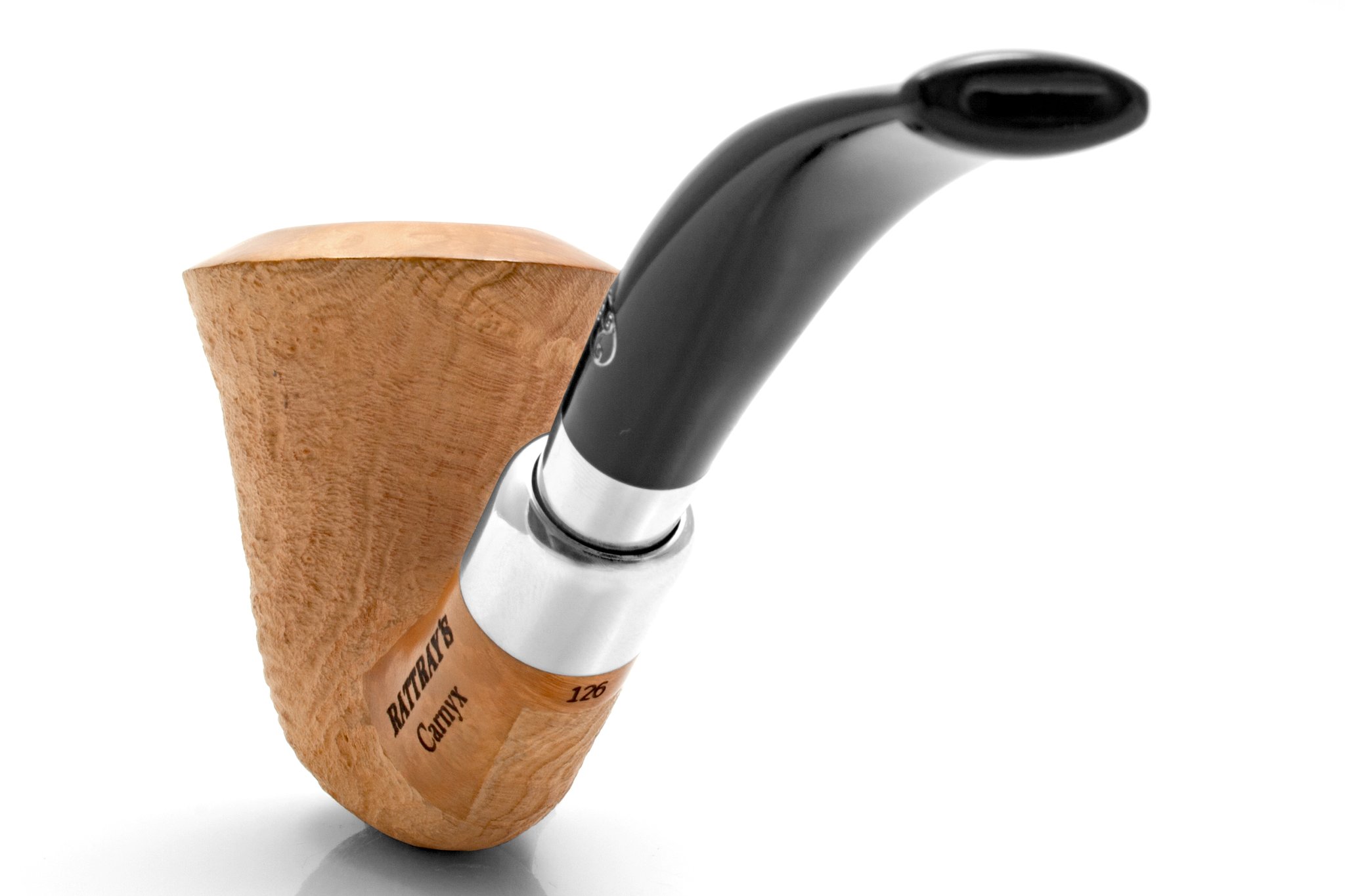 Rattray's Carnyx sandblast natural Detailbild 6