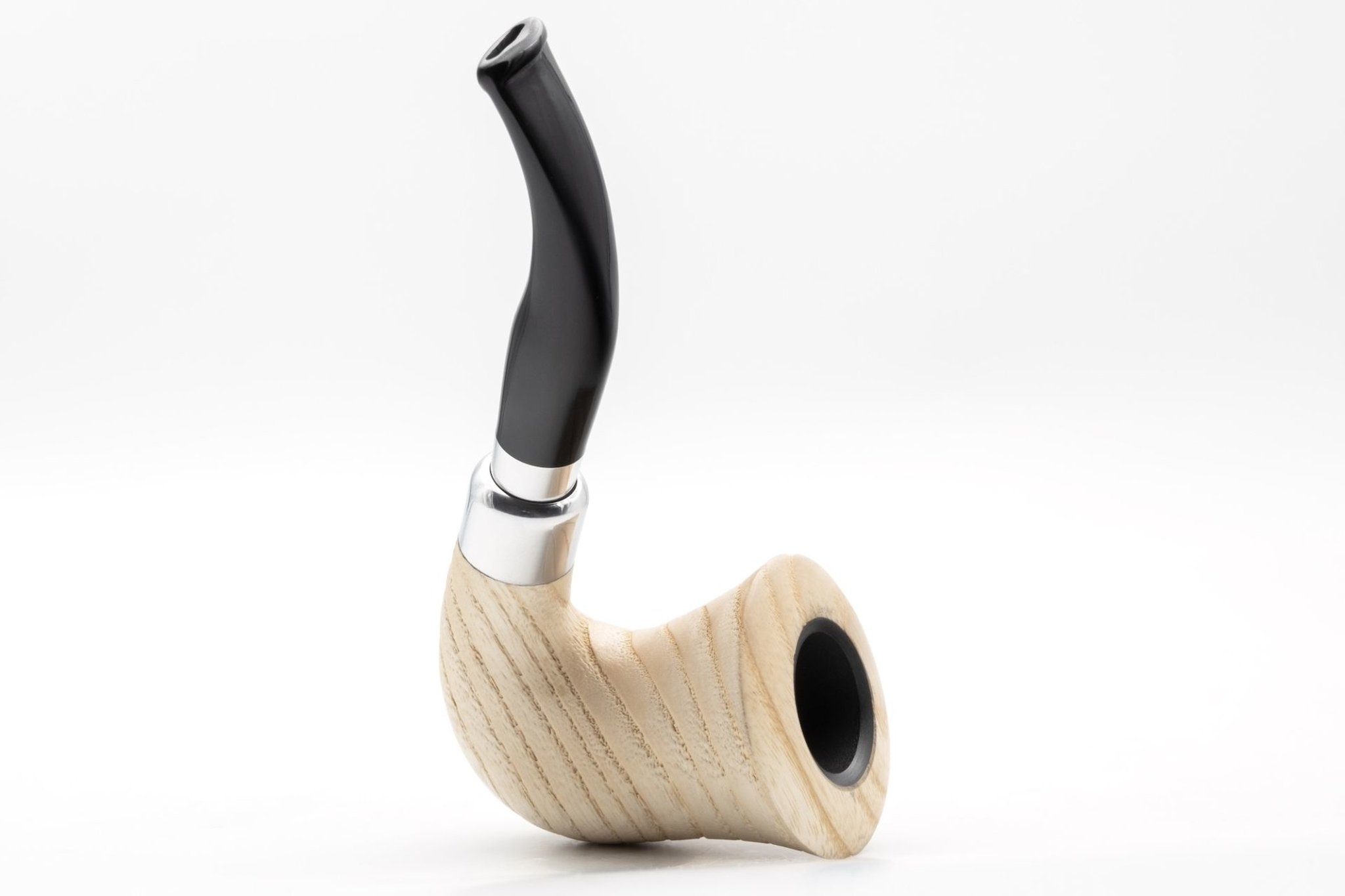 Esche mit Graphiteinsatz natural 06