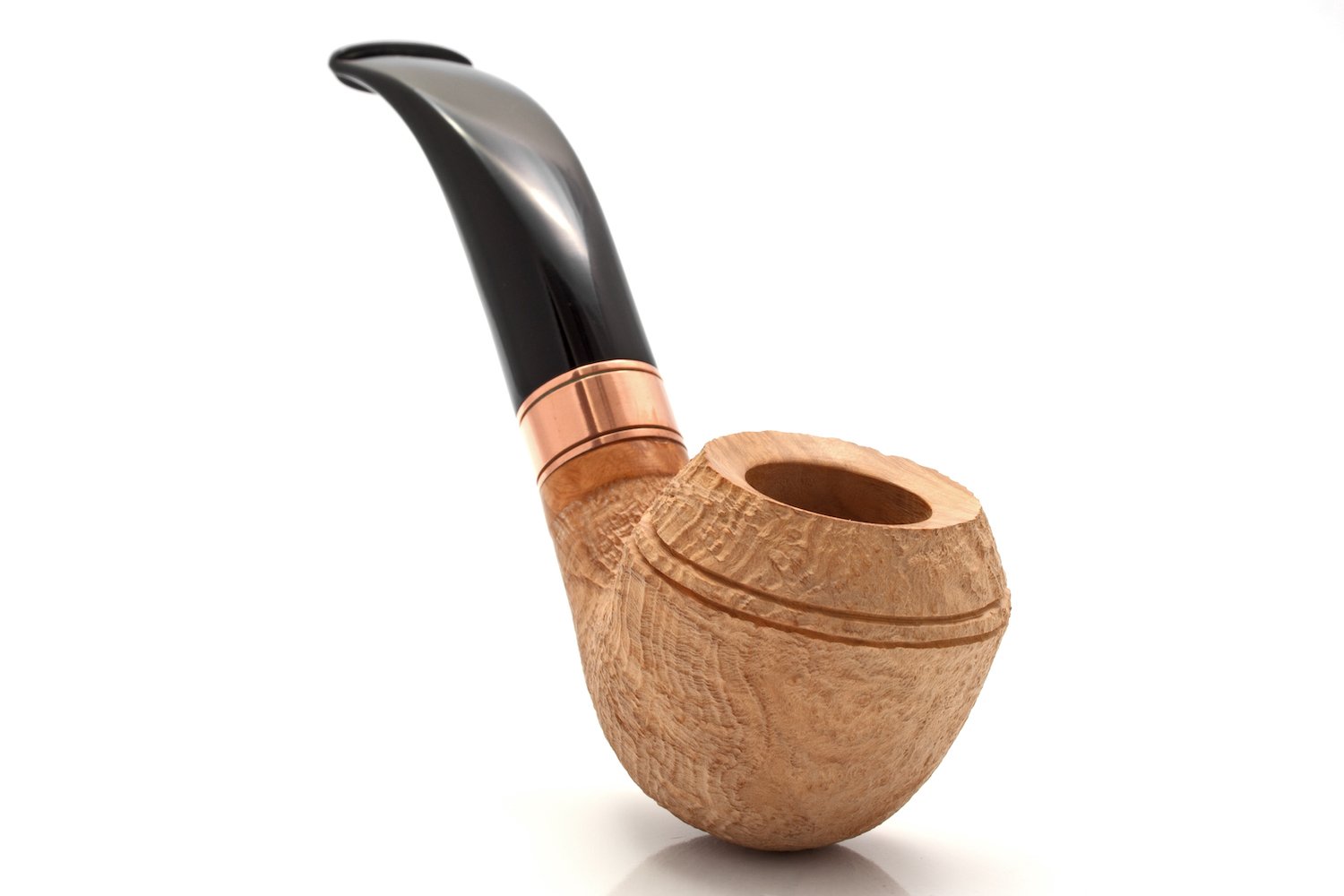 Rattray's Distillery natural sandblast Modell 105 Detailbild 2