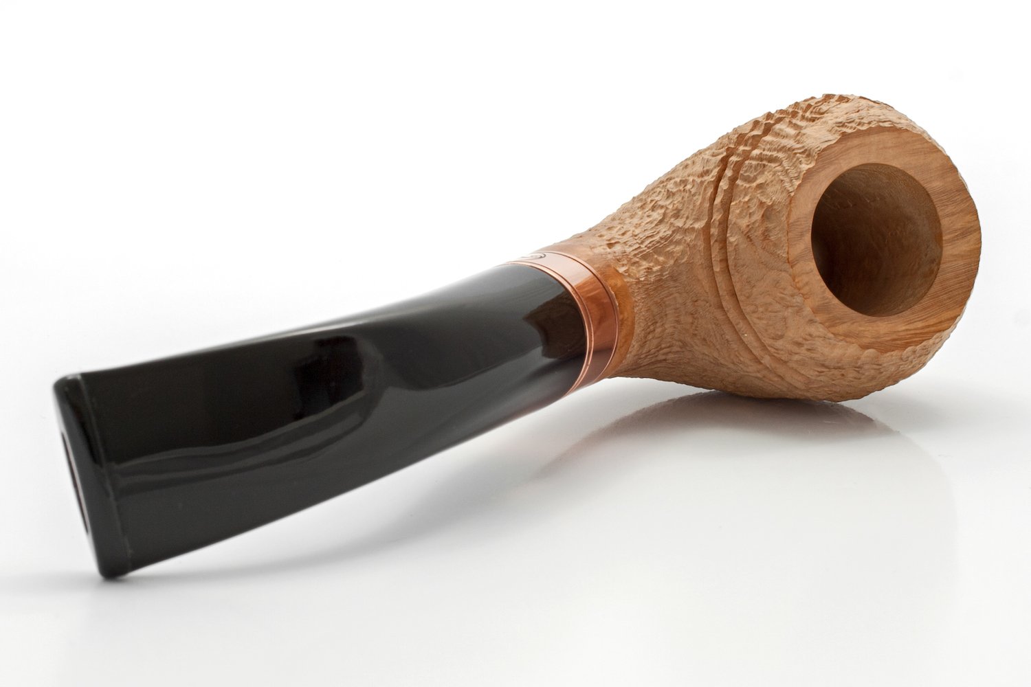 Rattray's Distillery natural sandblast Modell 105 Detailbild 4