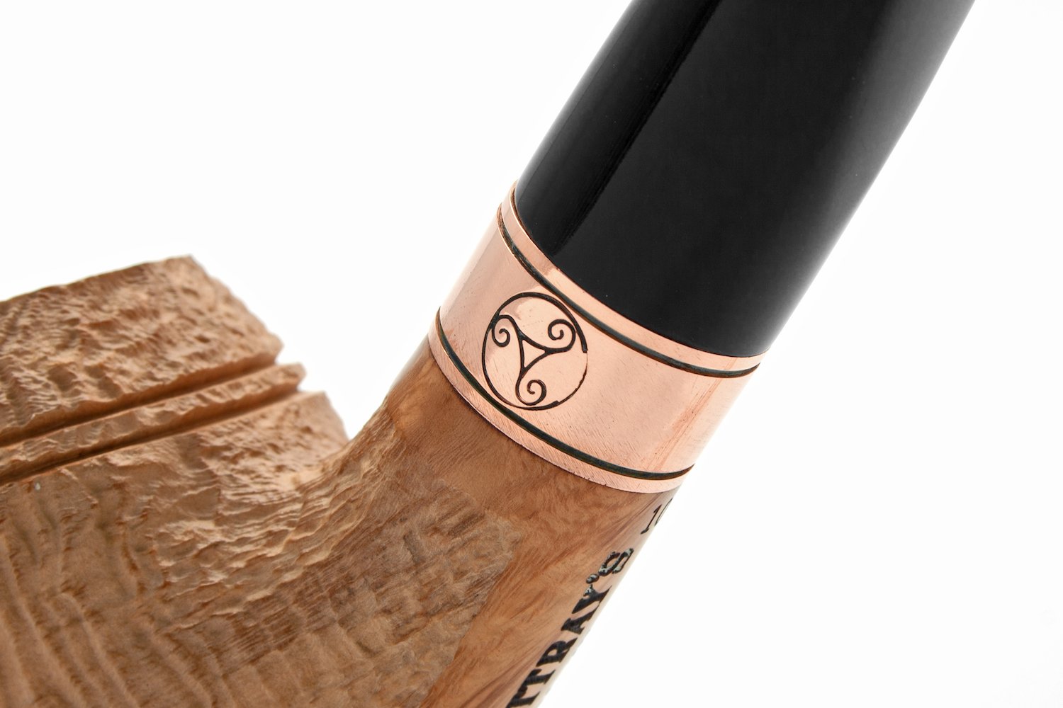 Rattray's Distillery natural sandblast Modell 105 Detailbild 5