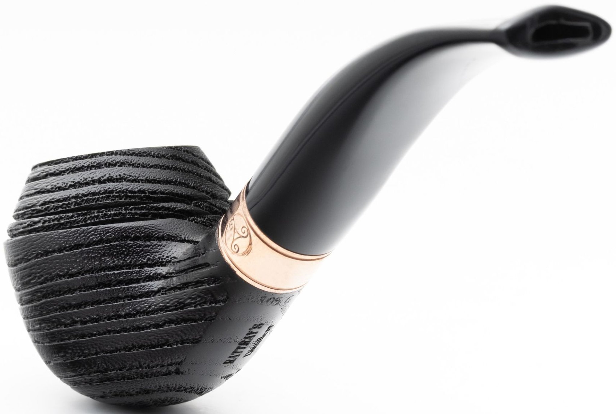 Rattray's Distillery Pfeifen G Black 105 (17483)_02