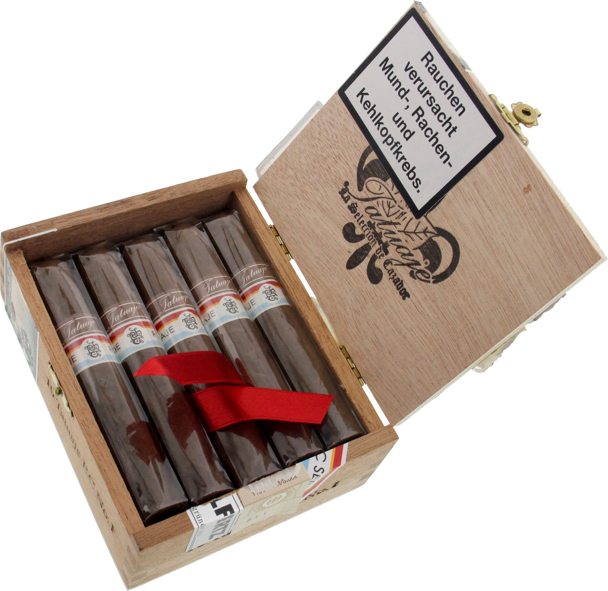 Tatuaje RC Series No. 1 Kiste offen