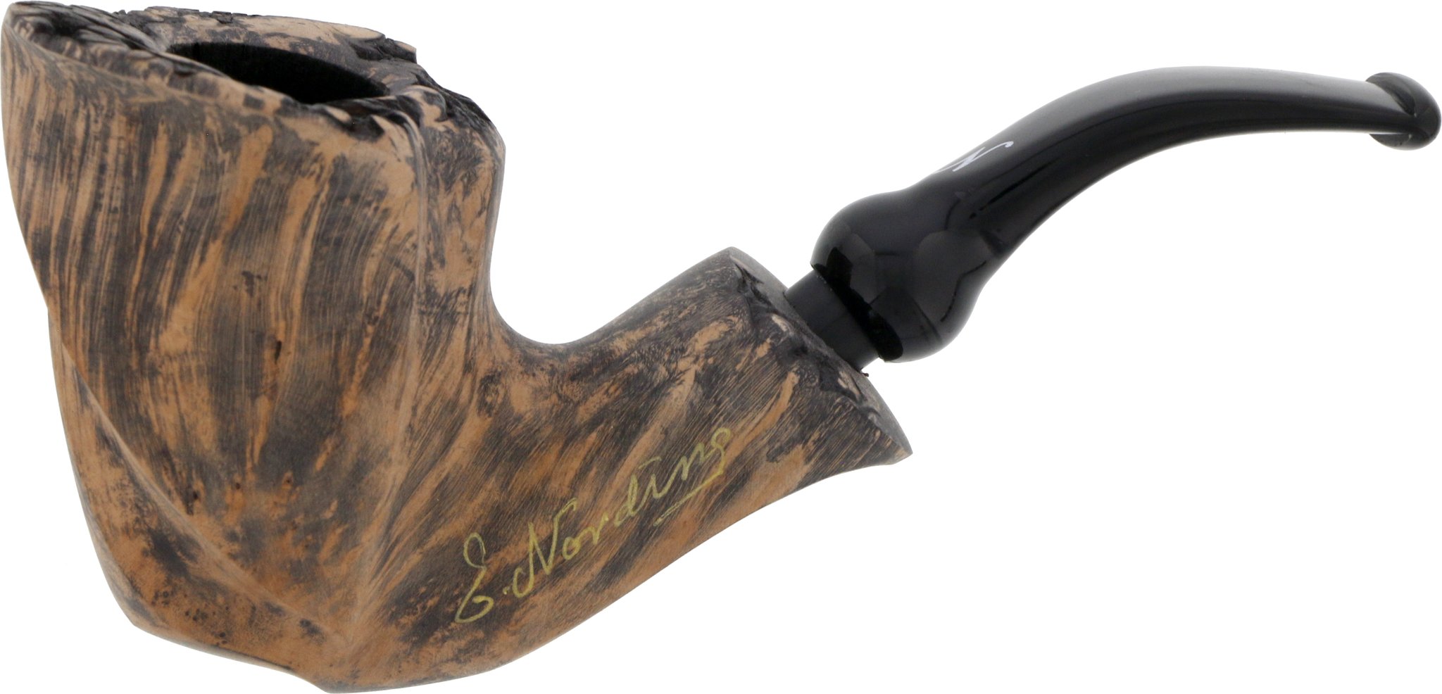 Nording Freehand Signature black grain (interne Nr. 95)