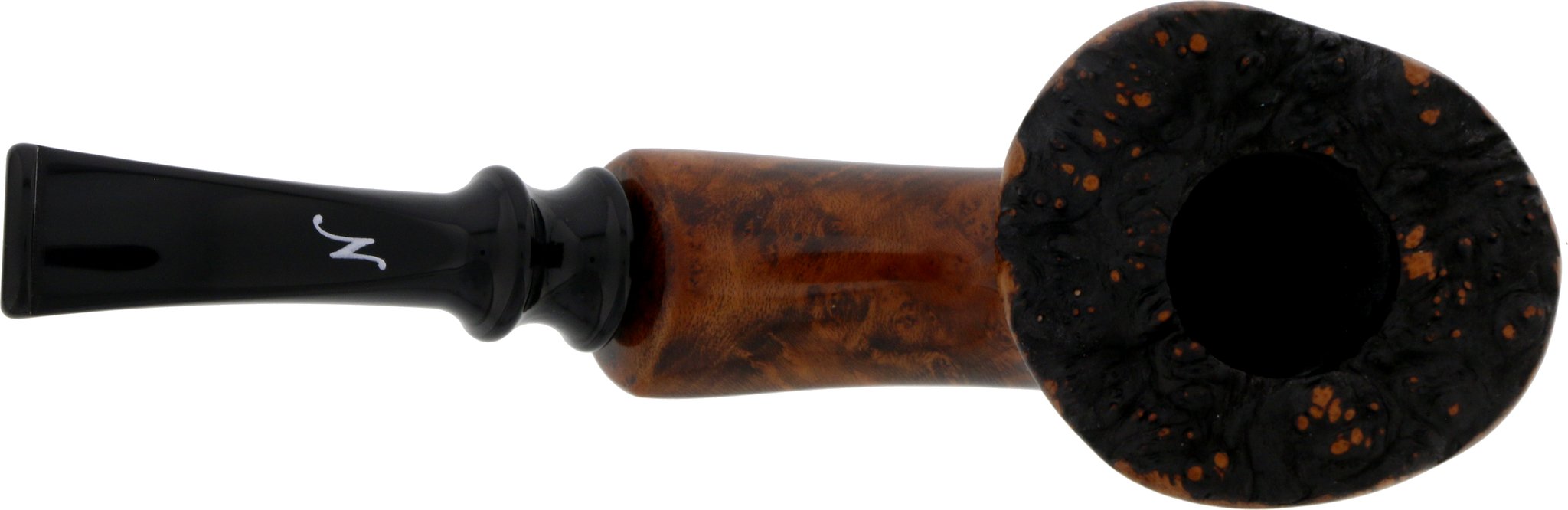 Nording Freehand Orange Grain (interne Nr. 124) Detailbild 3