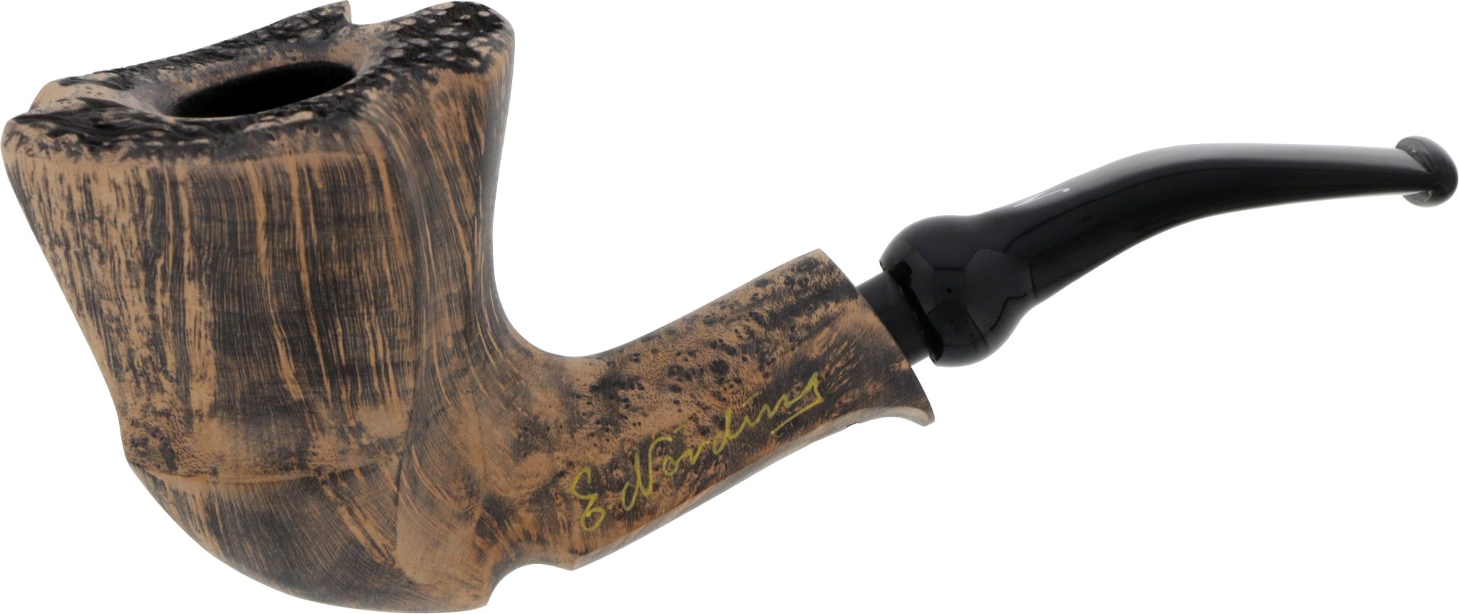 Nording Freehand Signature black grain (interne Nr. 135)