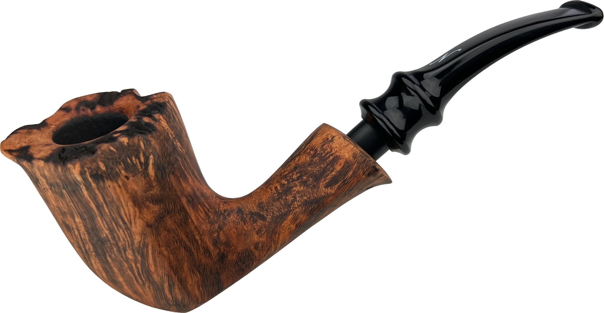 Nording Freehand Matte Brown Grade 3 (interne Nr. 152)