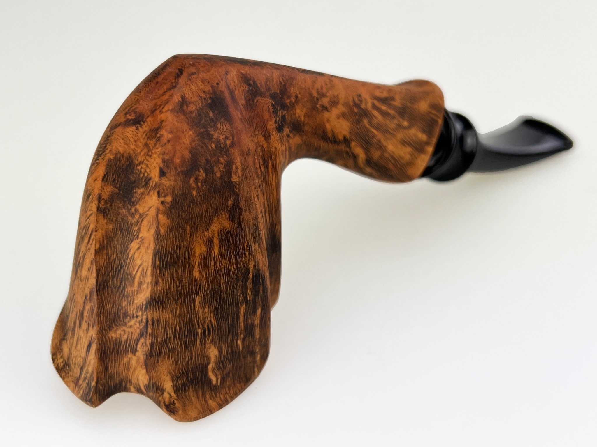 Nording Freehand Matte Brown Grade 3 (interne Nr. 152) Detailbild 2