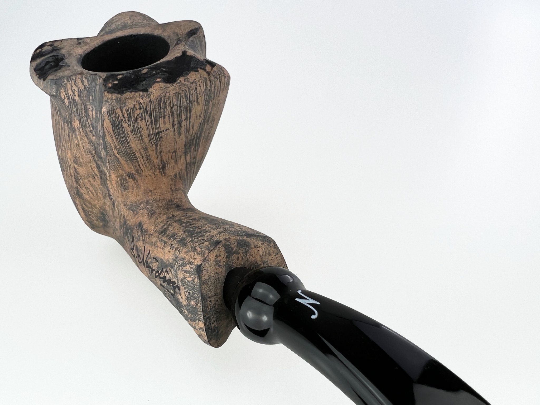 Nording Freehand Signature matte (interne Nr. 162) Detailbild