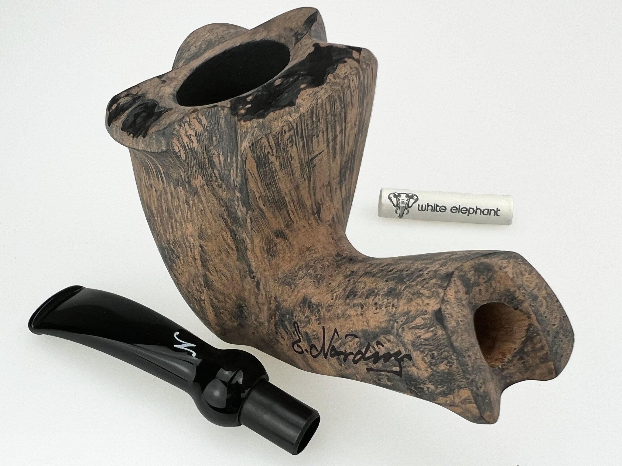 Nording Freehand Signature matte (interne Nr. 162) Detailbild 4