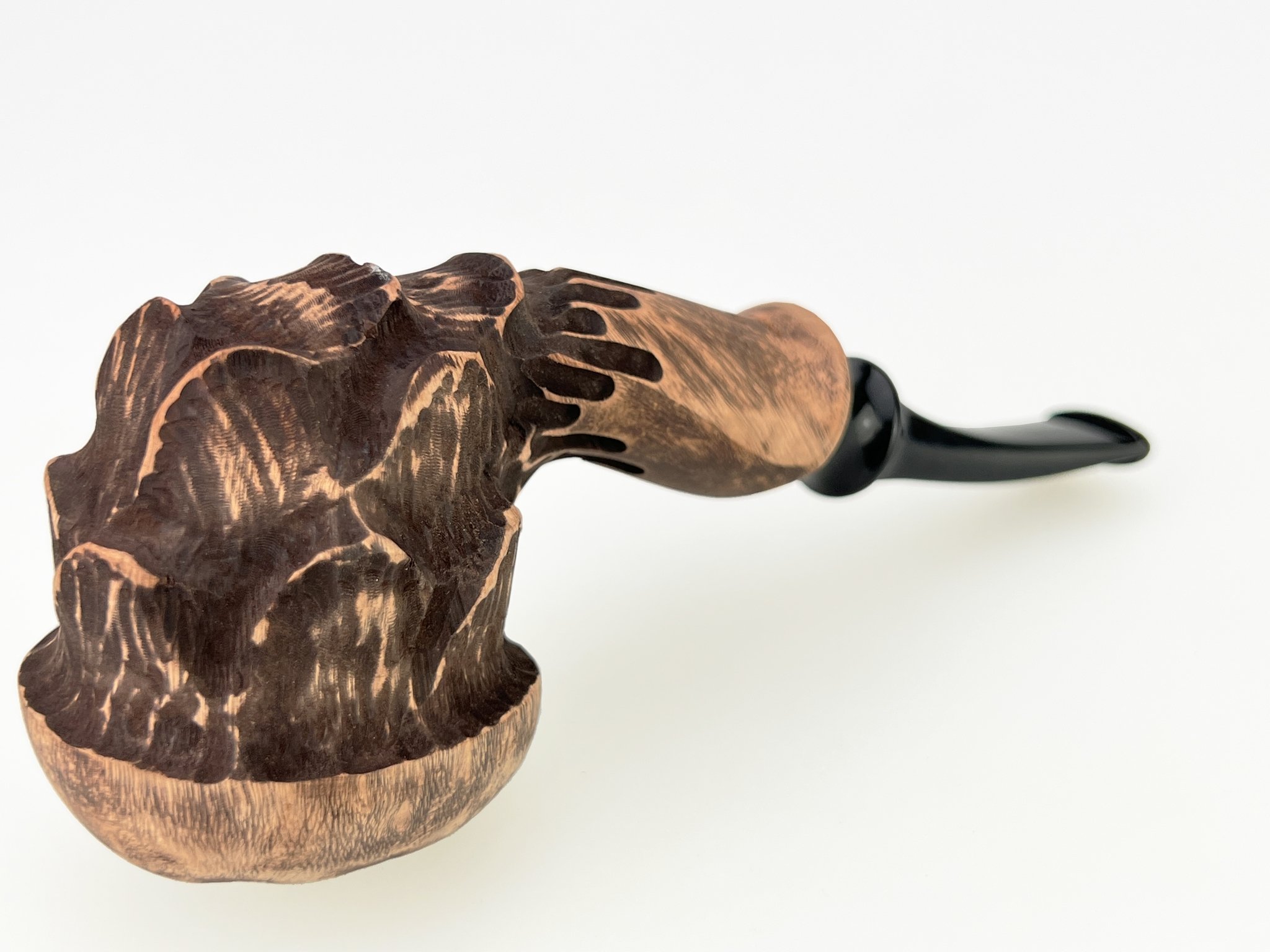 Spruce Cone (int Nr.190)-3