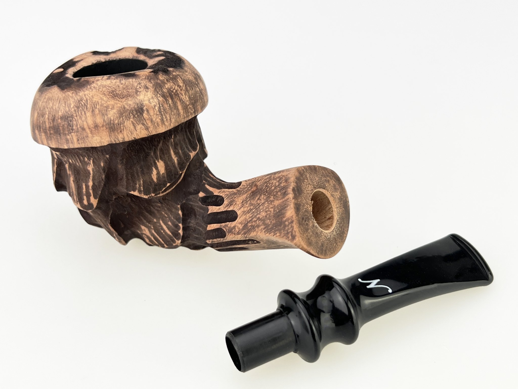 Spruce Cone (int Nr.190)-5