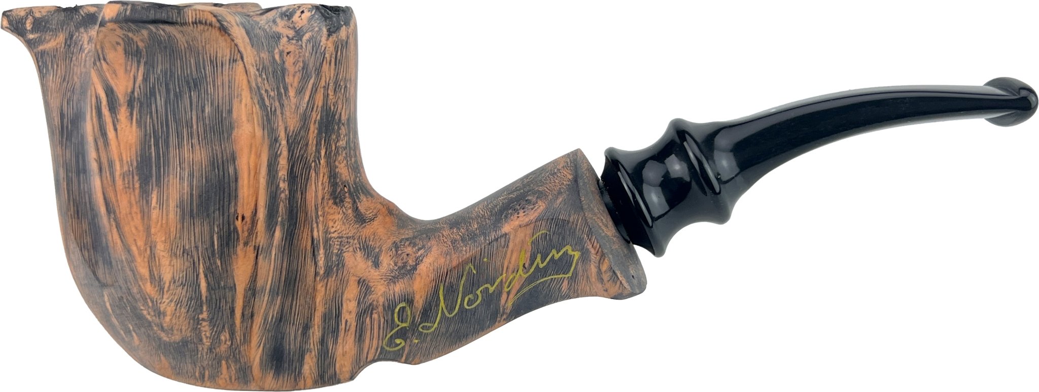 Nording Freehand Signature black grain (interne Nr. 191)