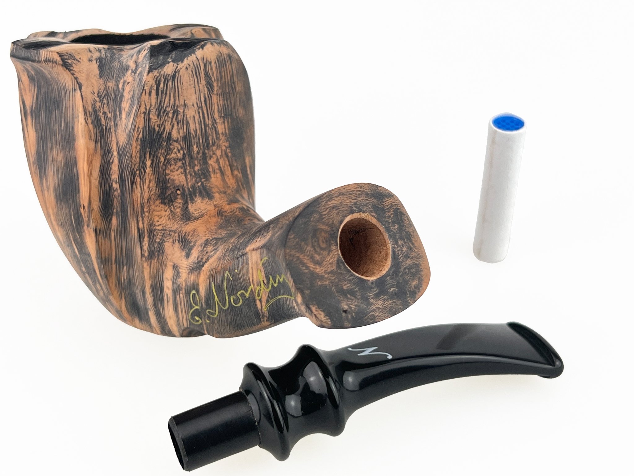 Nording Freehand Signature black grain (interne Nr. 191) Detailbild 4