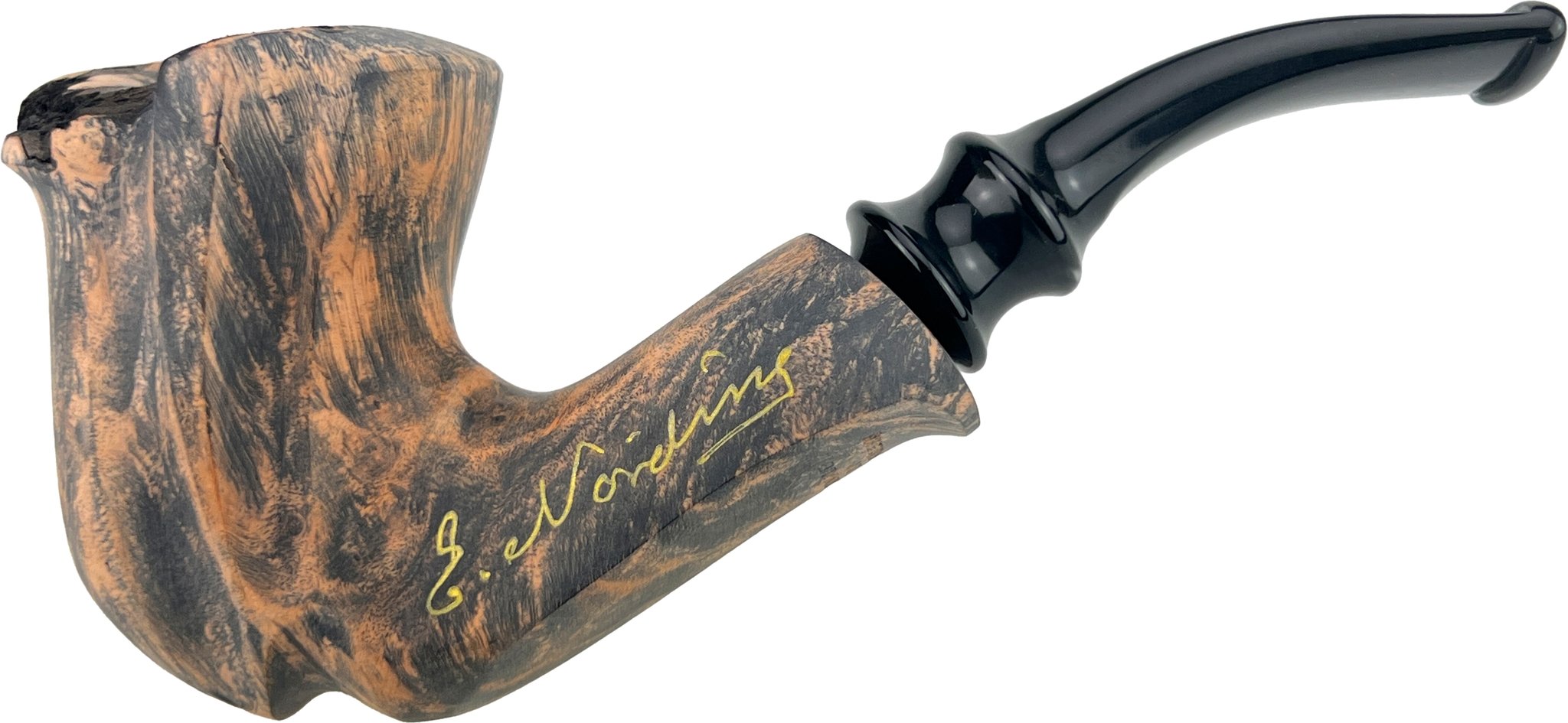Nording Freehand Signature black grain (interne Nr. 196)