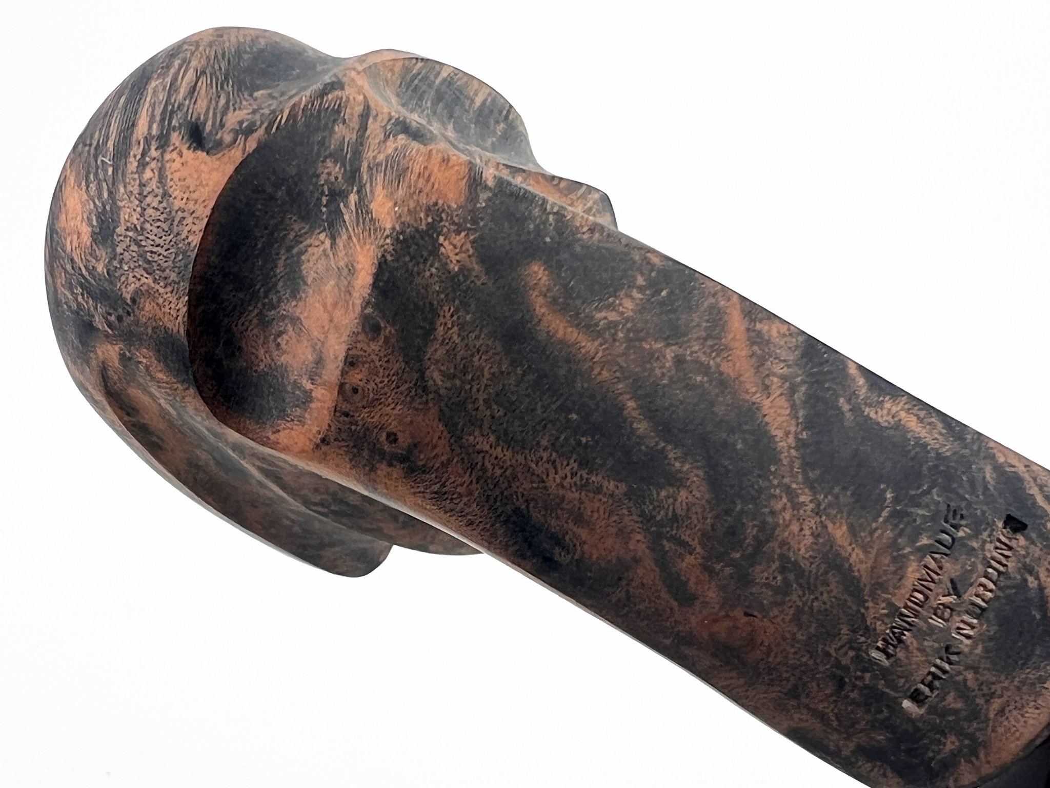 Nording Freehand Signature black grain (interne Nr. 196) Detailbild 2