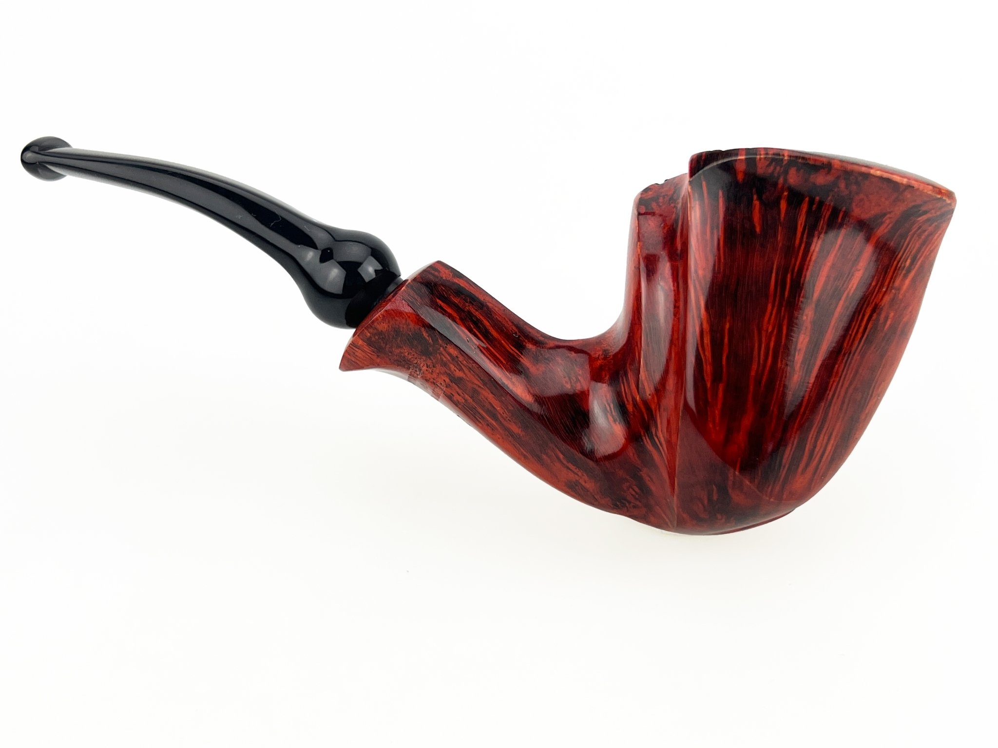 Nording Freehand Orange Grain (interne Nr. 209) Detailbild 1