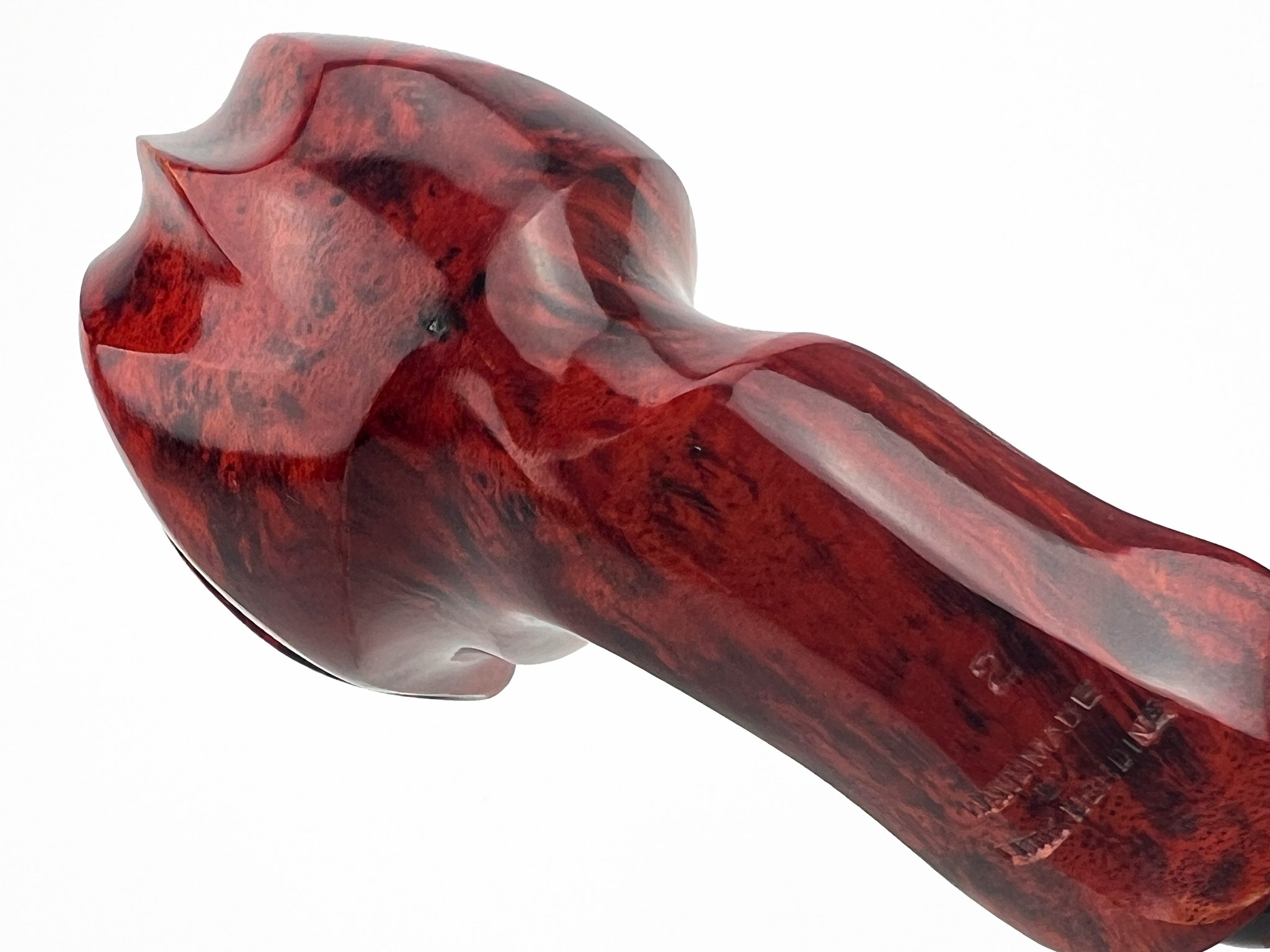 Nording Freehand Orange Grain (interne Nr. 209) Detailbild 2