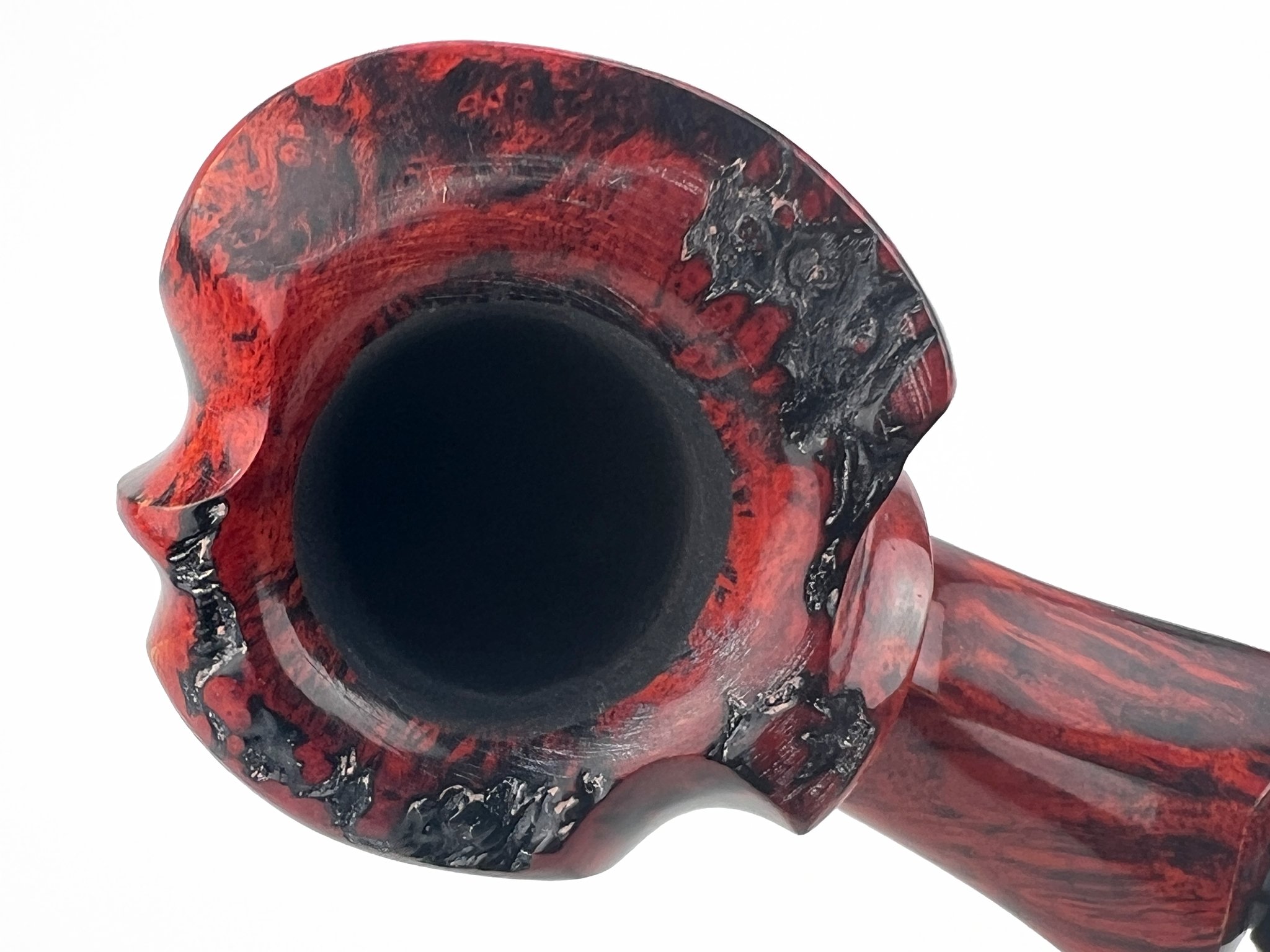 Nording Freehand Orange Grain (interne Nr. 209) Detailbild 3