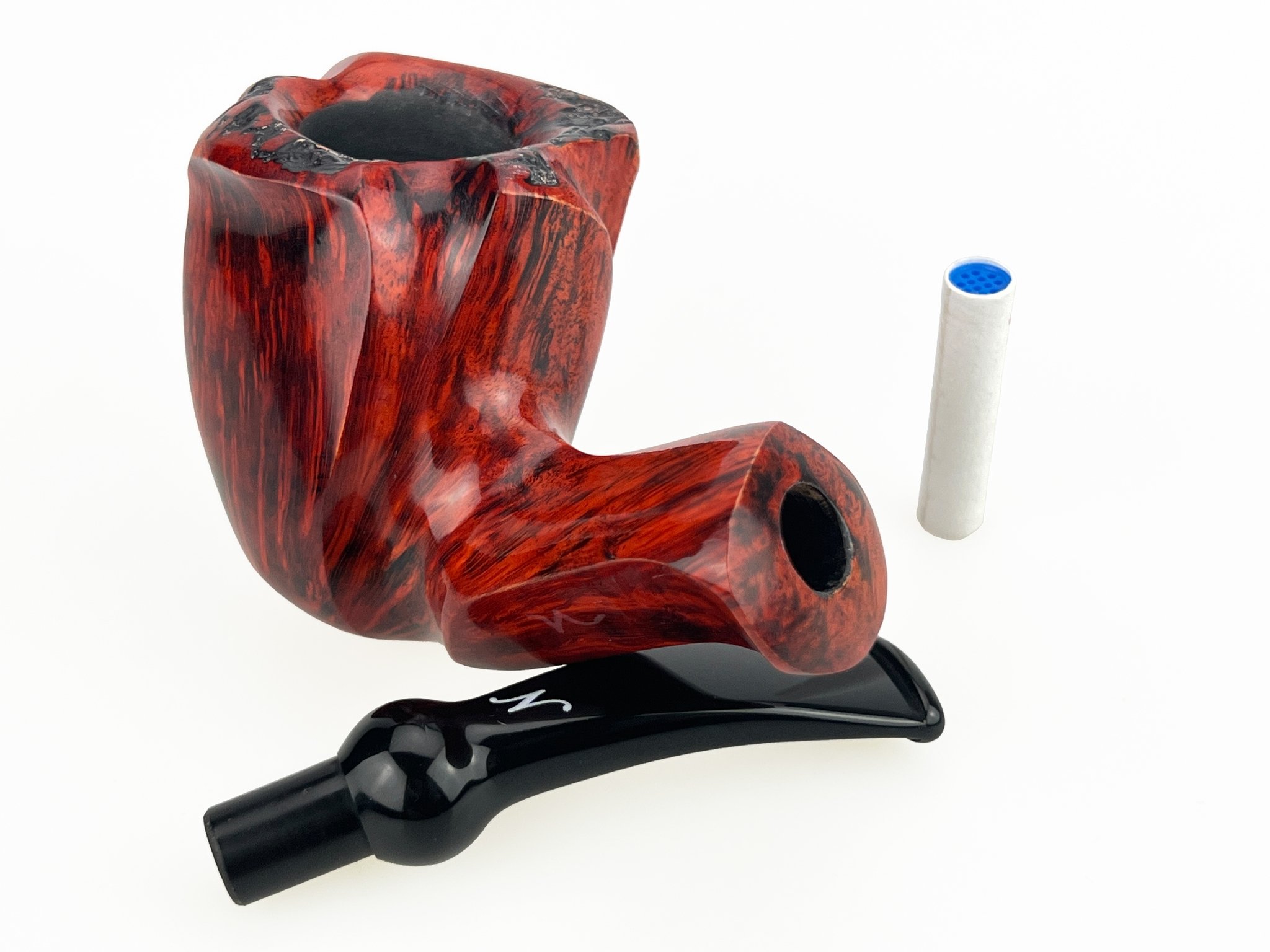 Nording Freehand Orange Grain (interne Nr. 209) Detailbild 4